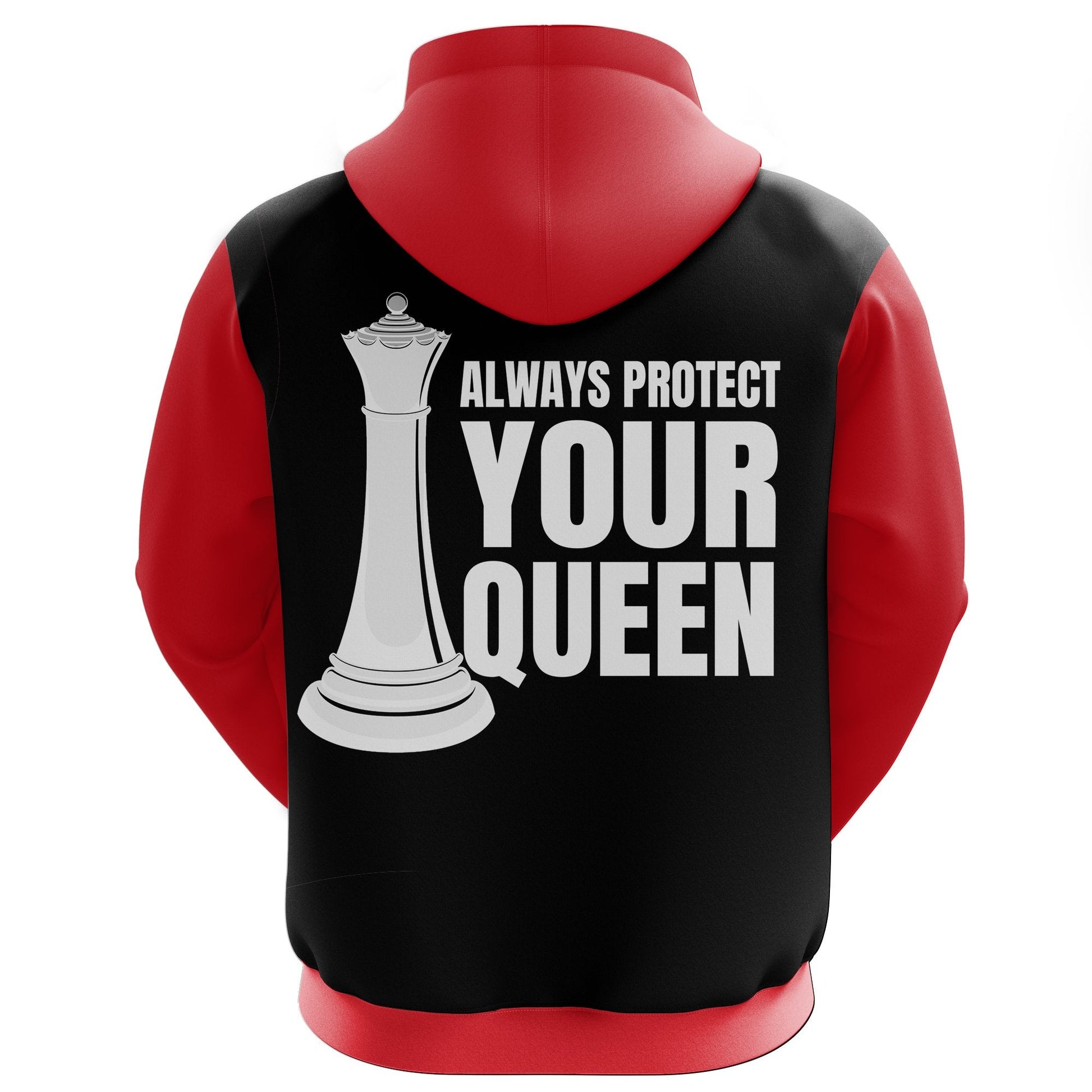 Dominican Republic King (Valentine Hoodie)