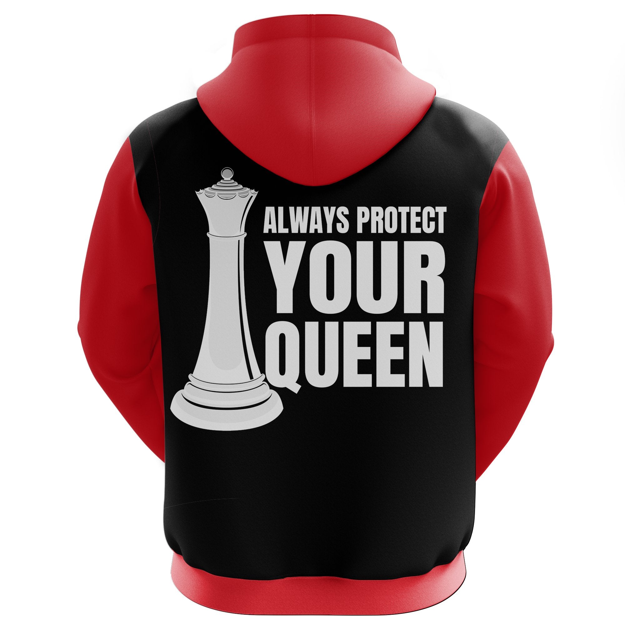 Dominican Republic King (Valentine Hoodie)