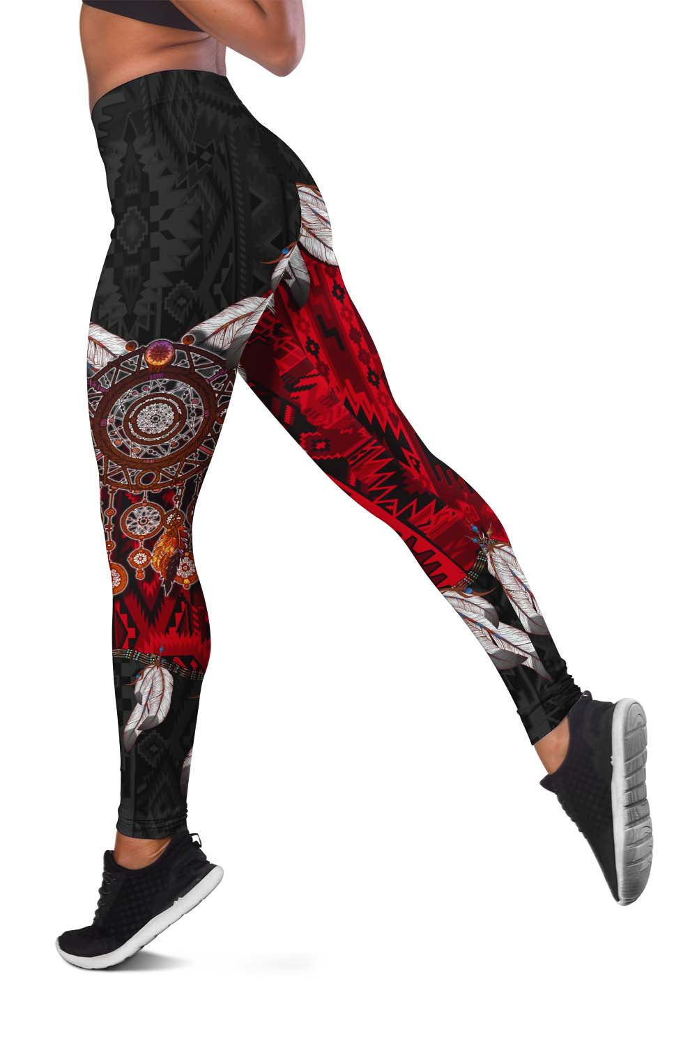 Native American Leggings Native Dreamcatcher LT6