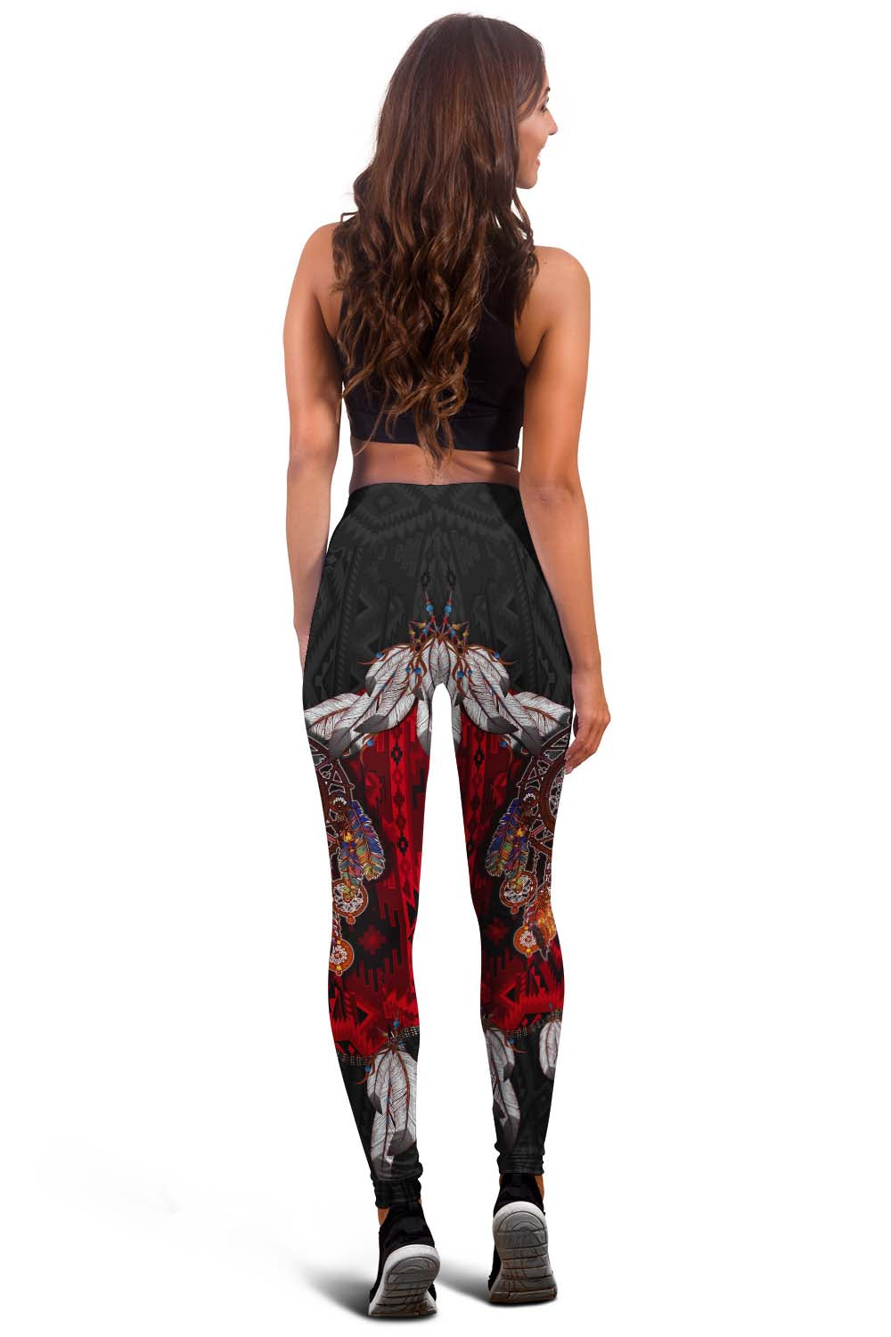 Native American Leggings Native Dreamcatcher LT6