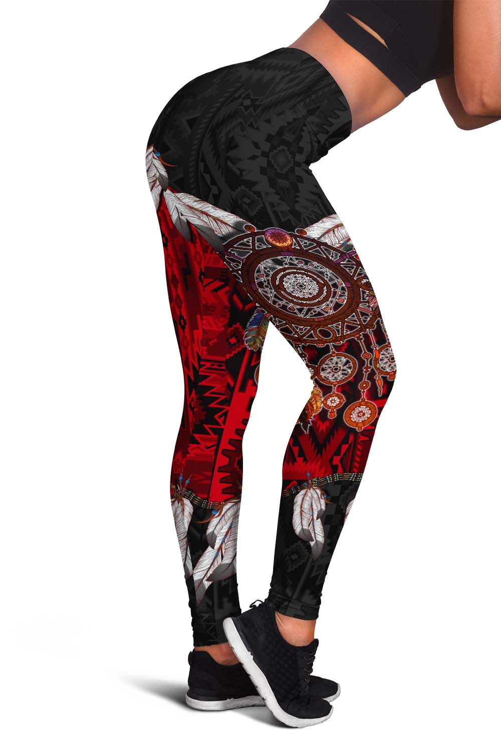 Native American Leggings Native Dreamcatcher LT6