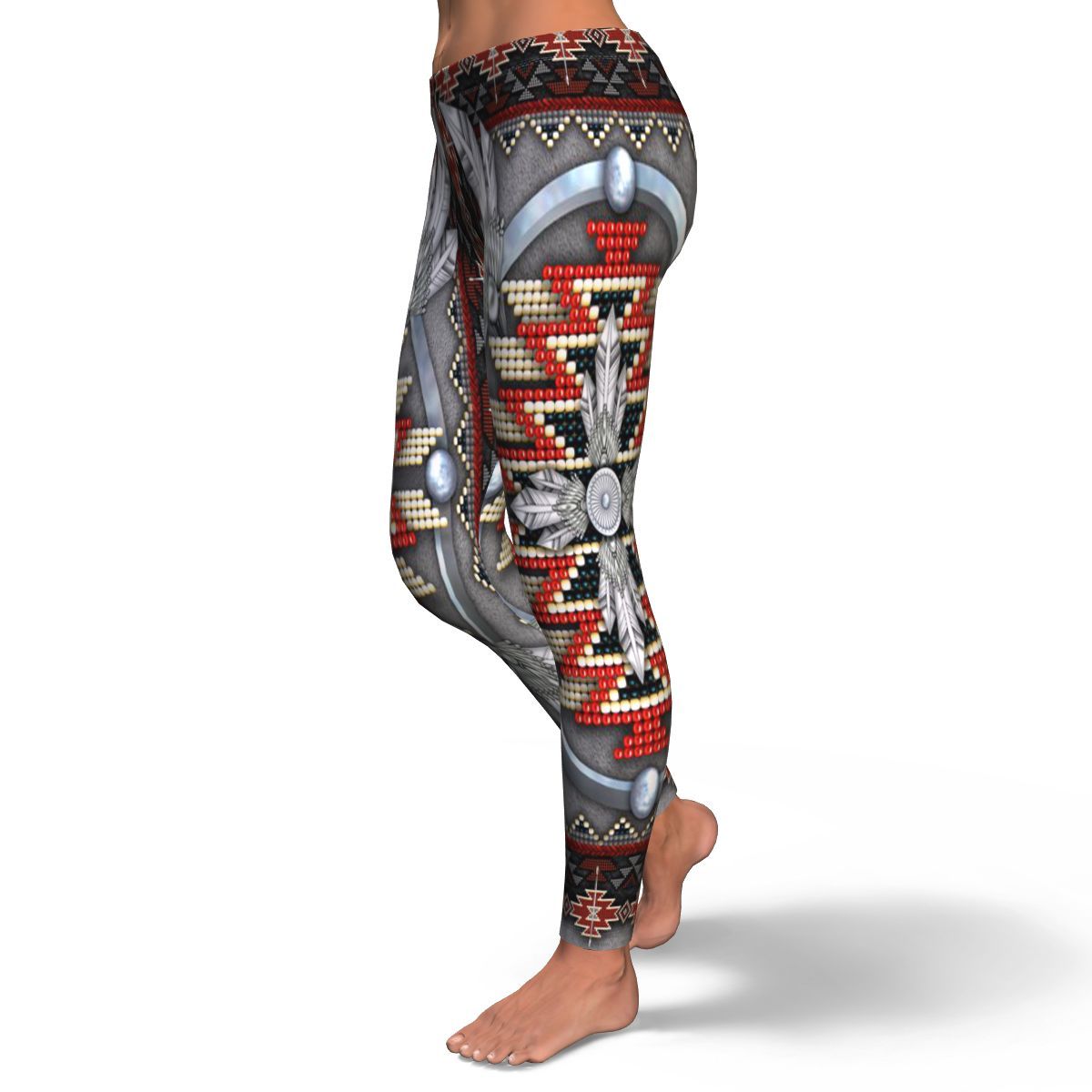 Native American Design Leggings LT10