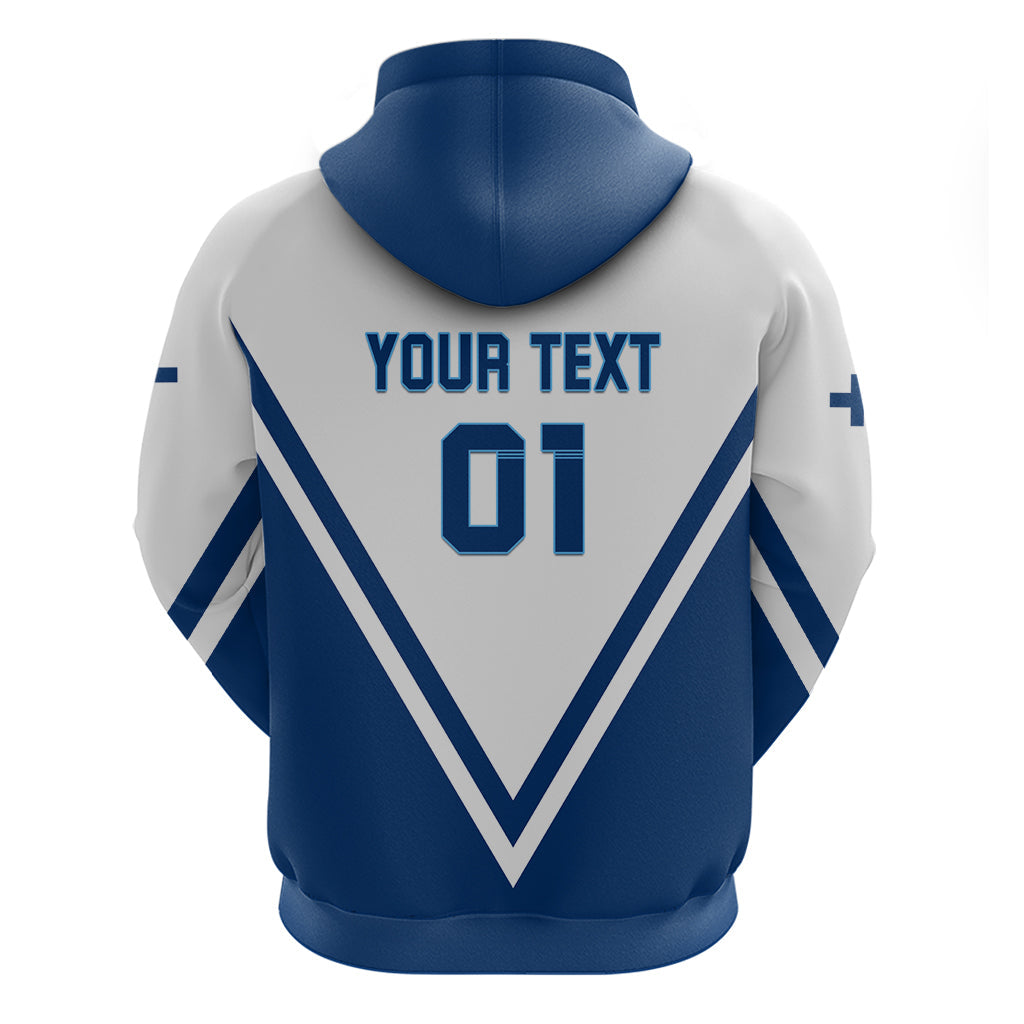 Finland Hockey 2024 Hoodie Come on Leijonat LT01