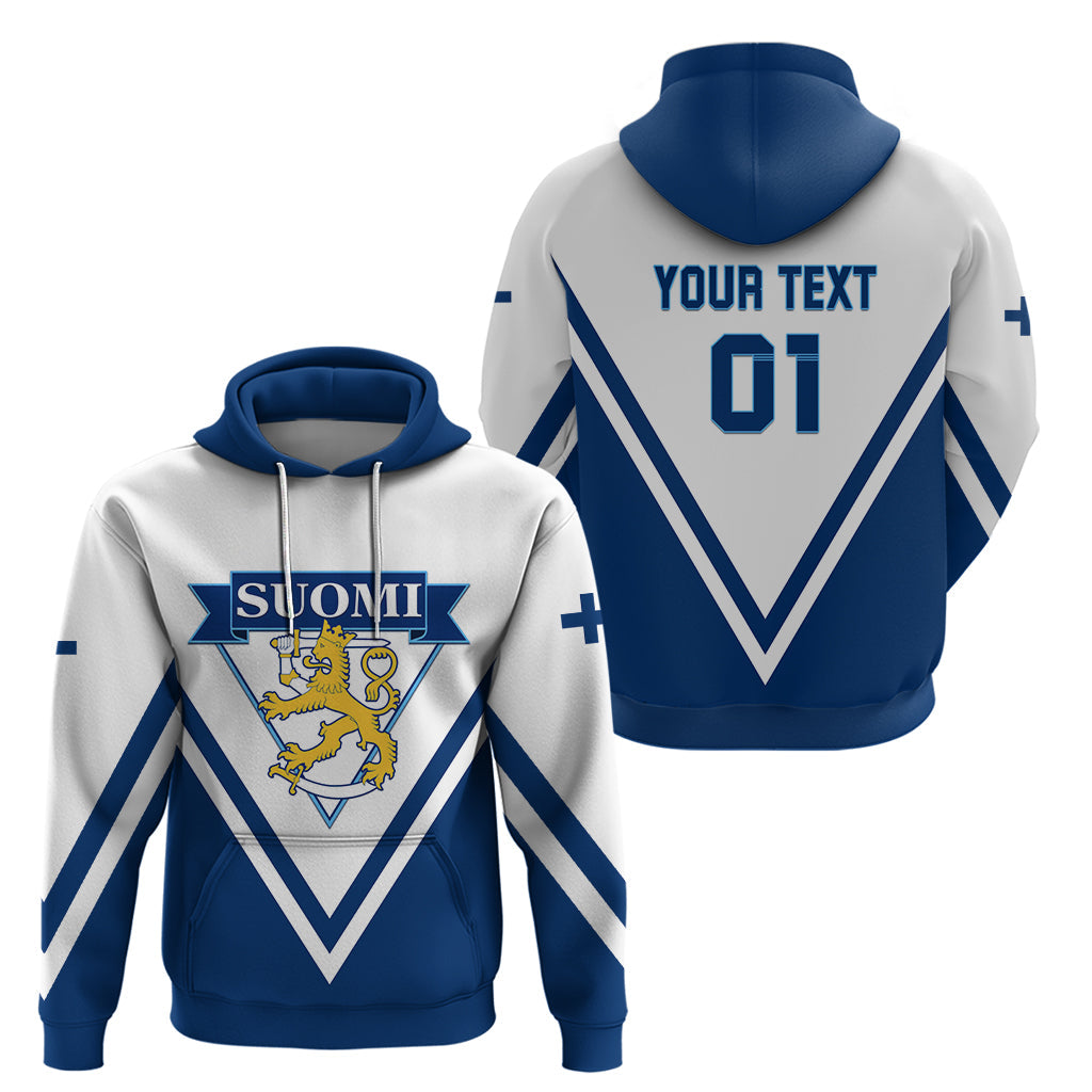 Finland Hockey 2024 Hoodie Come on Leijonat LT01