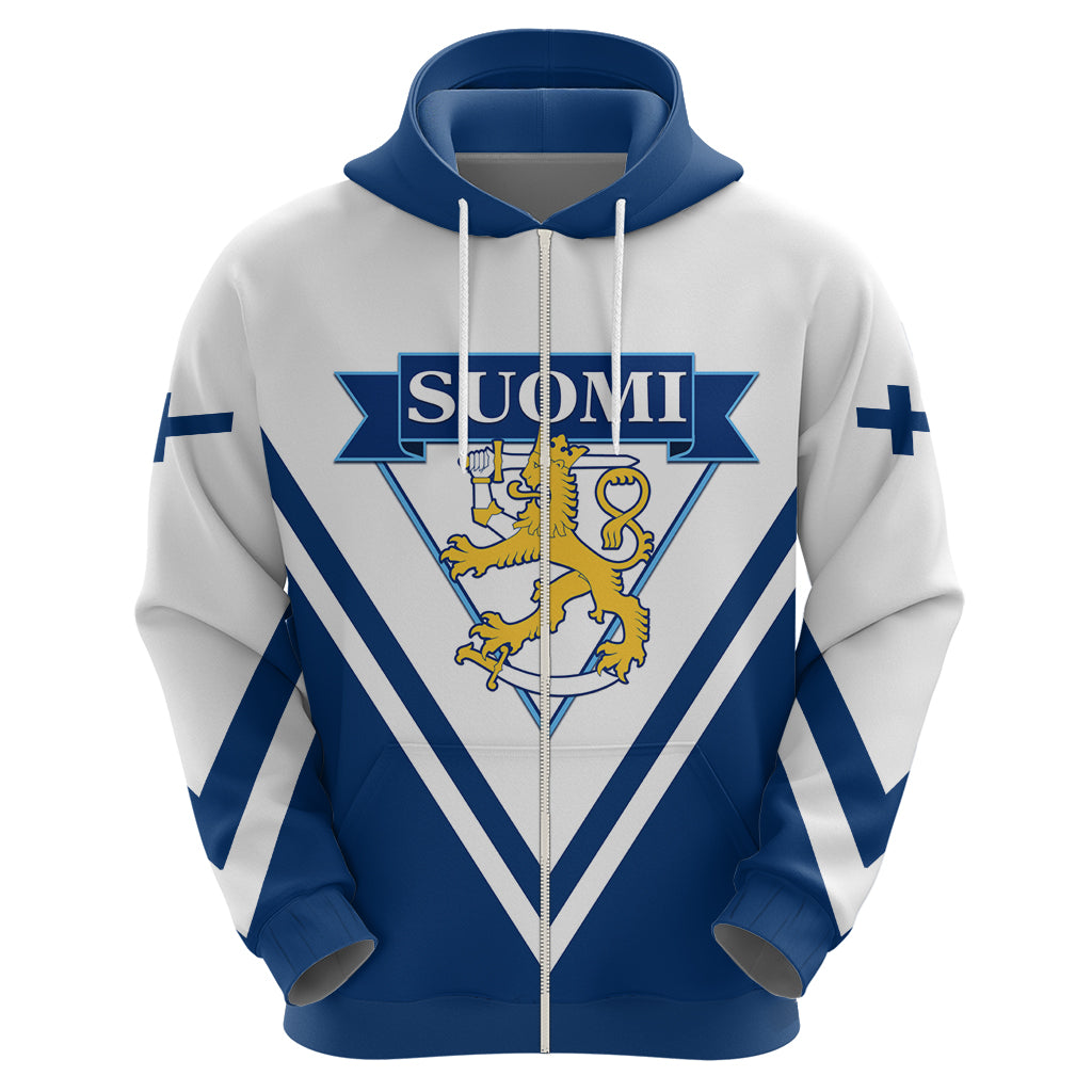 Finland Hockey 2024 Hoodie Come on Leijonat LT01