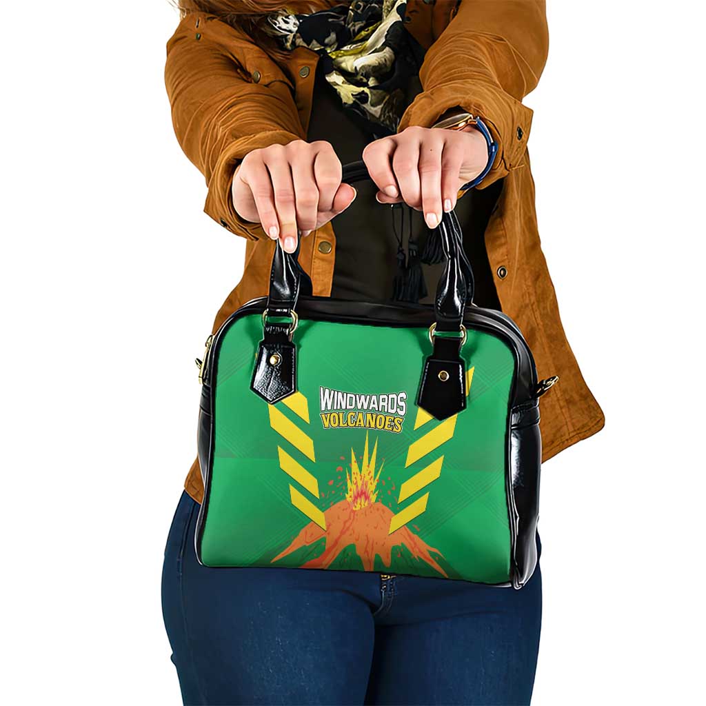 Cricket Windwards Volcanoes Shoulder Handbag All The Best LAVA Boys LT01