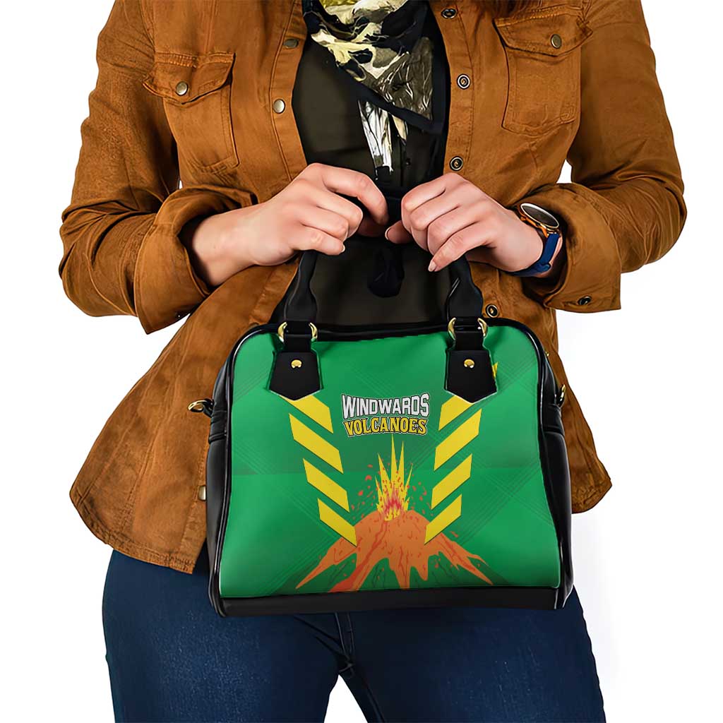 Cricket Windwards Volcanoes Shoulder Handbag All The Best LAVA Boys LT01