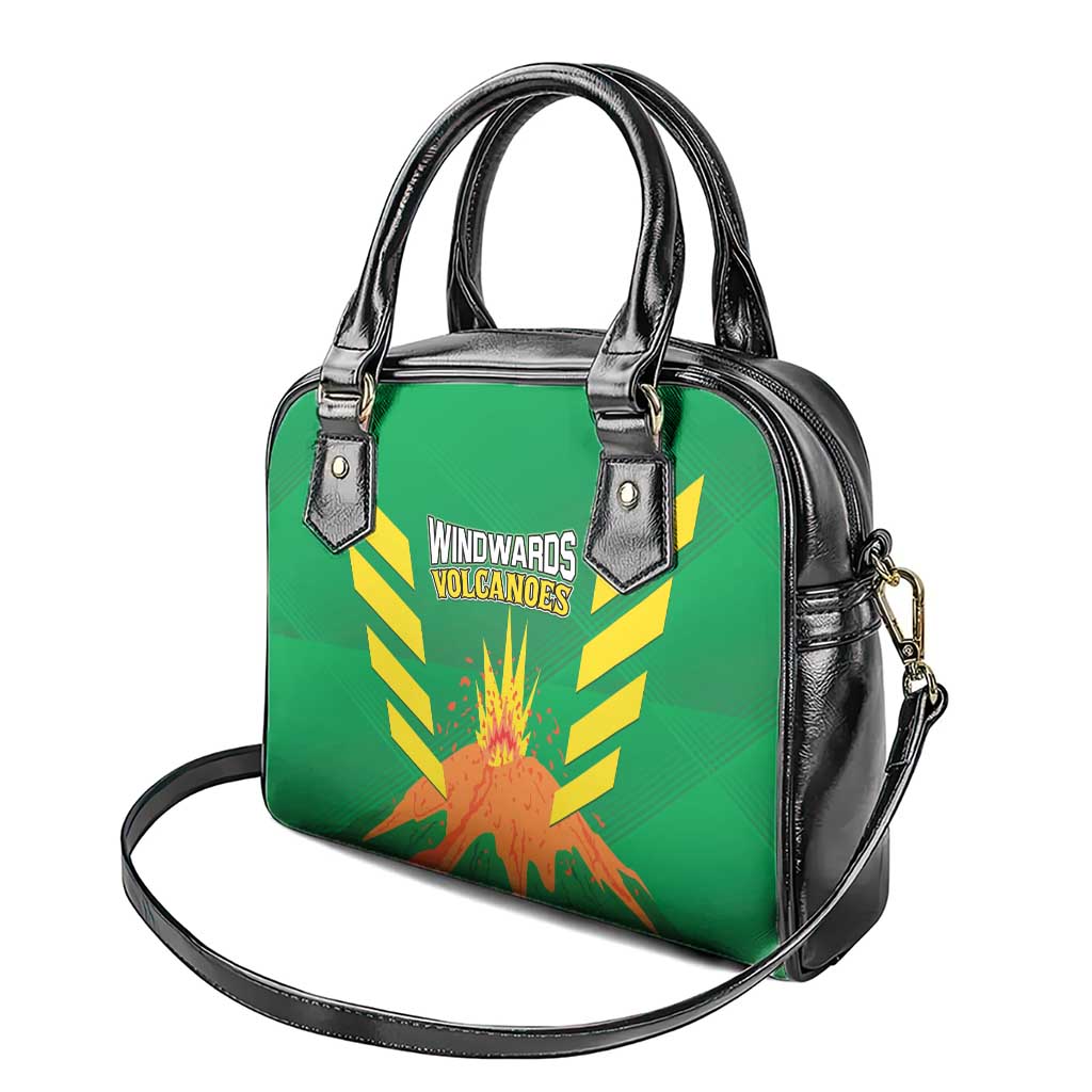 Cricket Windwards Volcanoes Shoulder Handbag All The Best LAVA Boys LT01