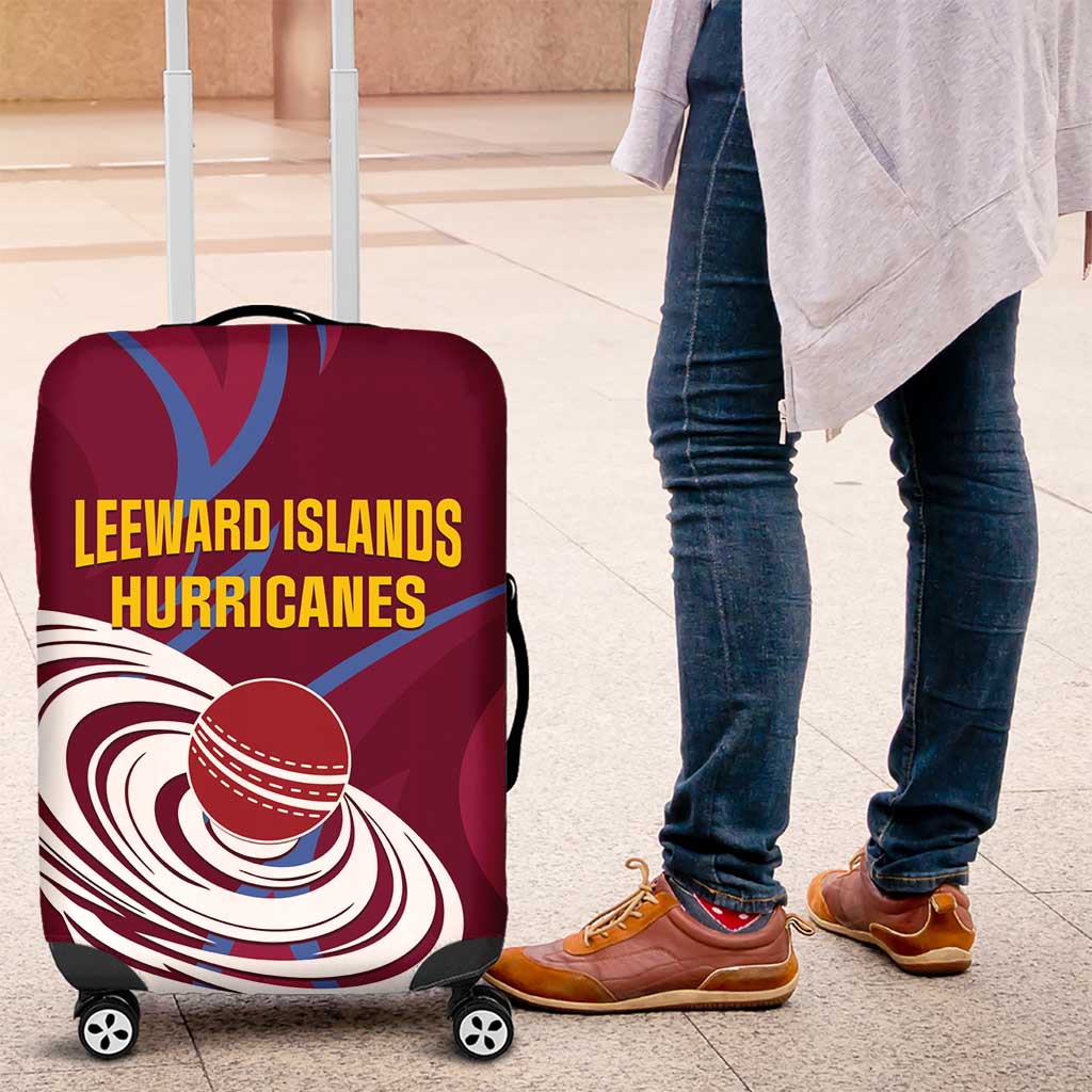 Cricket Leeward Hurricanes Luggage Cover Come On Hurricanes Boys LT01