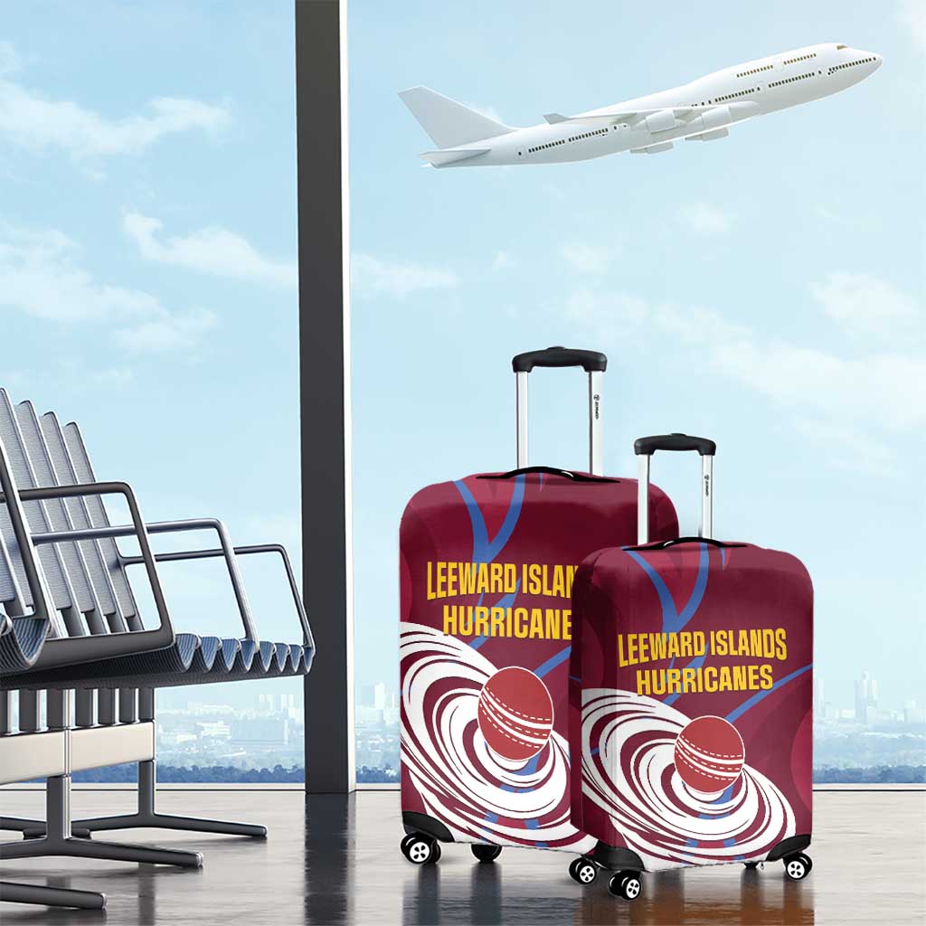 Cricket Leeward Hurricanes Luggage Cover Come On Hurricanes Boys LT01