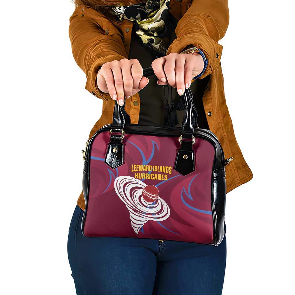 Cricket Leeward Hurricanes Shoulder Handbag Come On Hurricanes Boys LT01