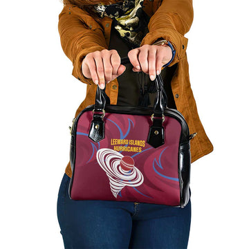 Cricket Leeward Hurricanes Shoulder Handbag Come On Hurricanes Boys LT01