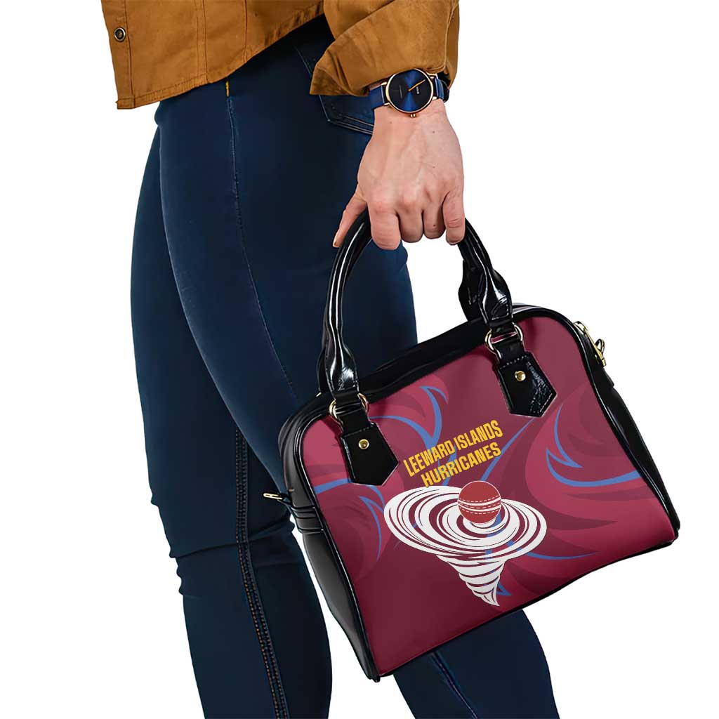 Cricket Leeward Hurricanes Shoulder Handbag Come On Hurricanes Boys LT01