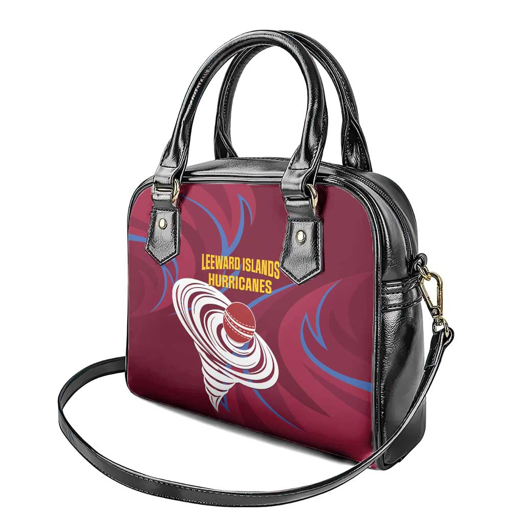 Cricket Leeward Hurricanes Shoulder Handbag Come On Hurricanes Boys LT01