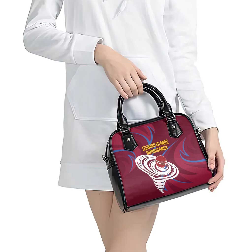 Cricket Leeward Hurricanes Shoulder Handbag Come On Hurricanes Boys LT01