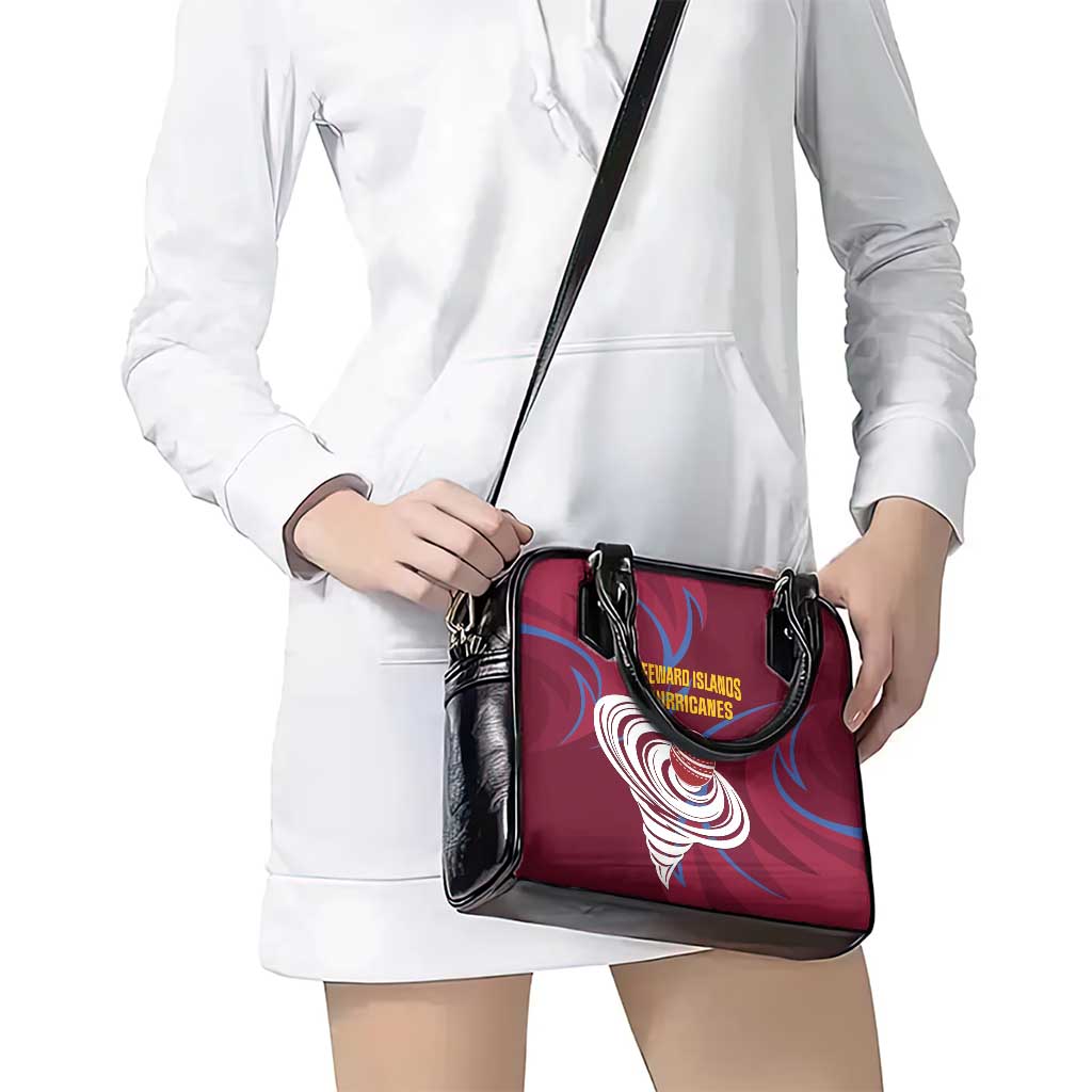 Cricket Leeward Hurricanes Shoulder Handbag Come On Hurricanes Boys LT01