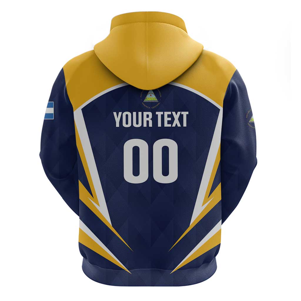 Custom Baseball Tigres Chinandega Hoodie Go Nicaragua Boys LT01