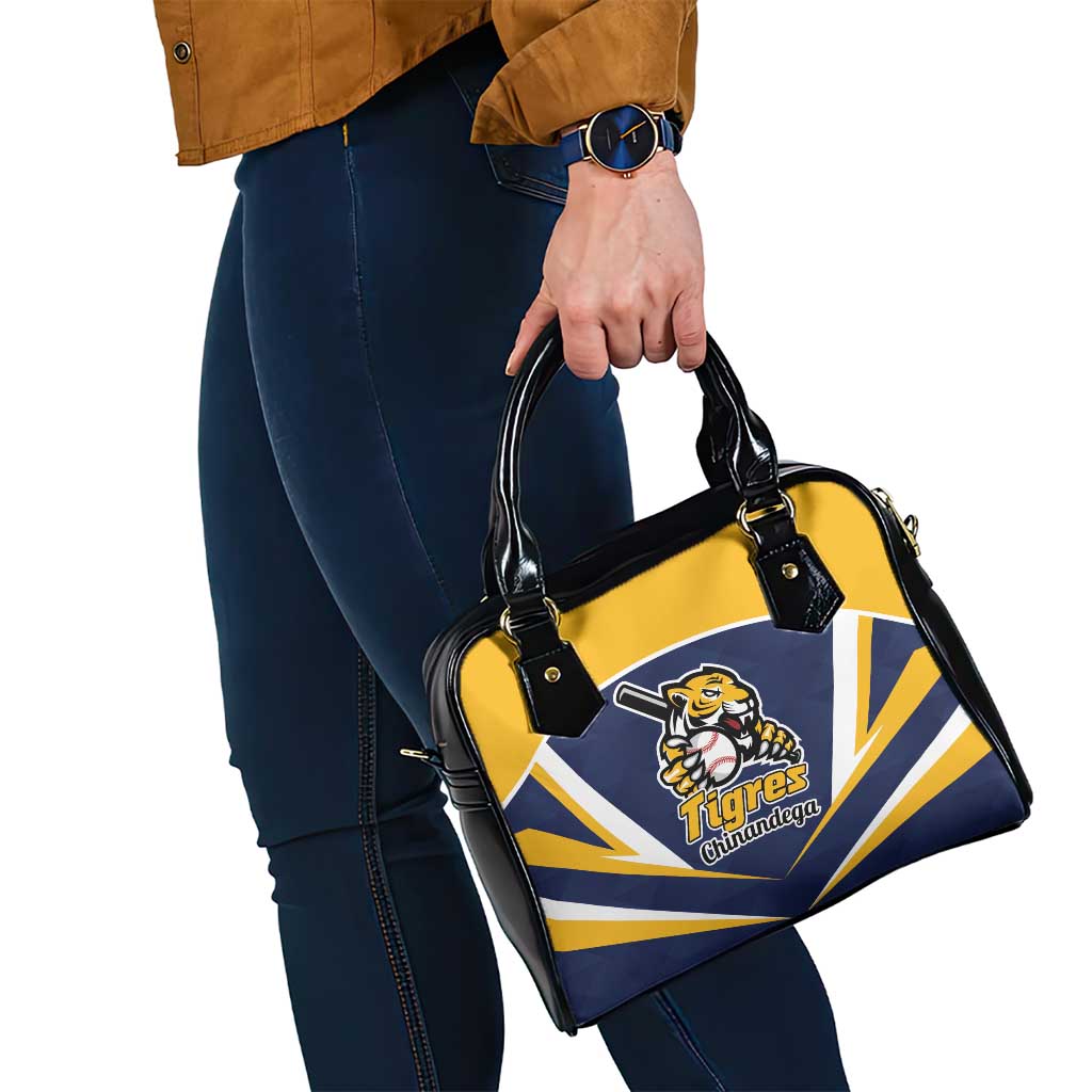 Baseball Tigres Chinandega Shoulder Handbag Go Nicaragua Boys LT01