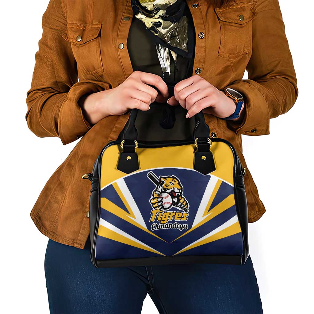 Baseball Tigres Chinandega Shoulder Handbag Go Nicaragua Boys LT01