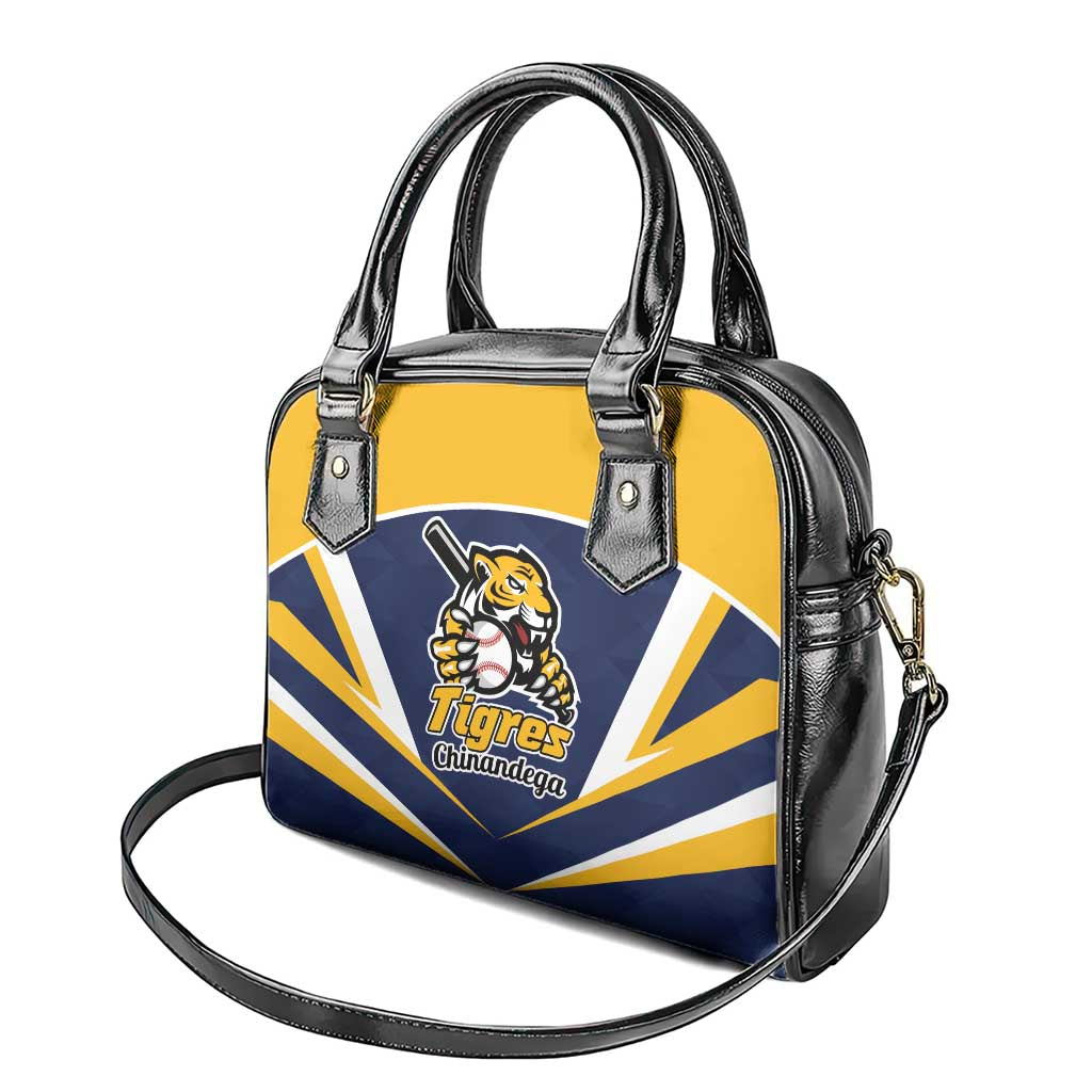 Baseball Tigres Chinandega Shoulder Handbag Go Nicaragua Boys LT01