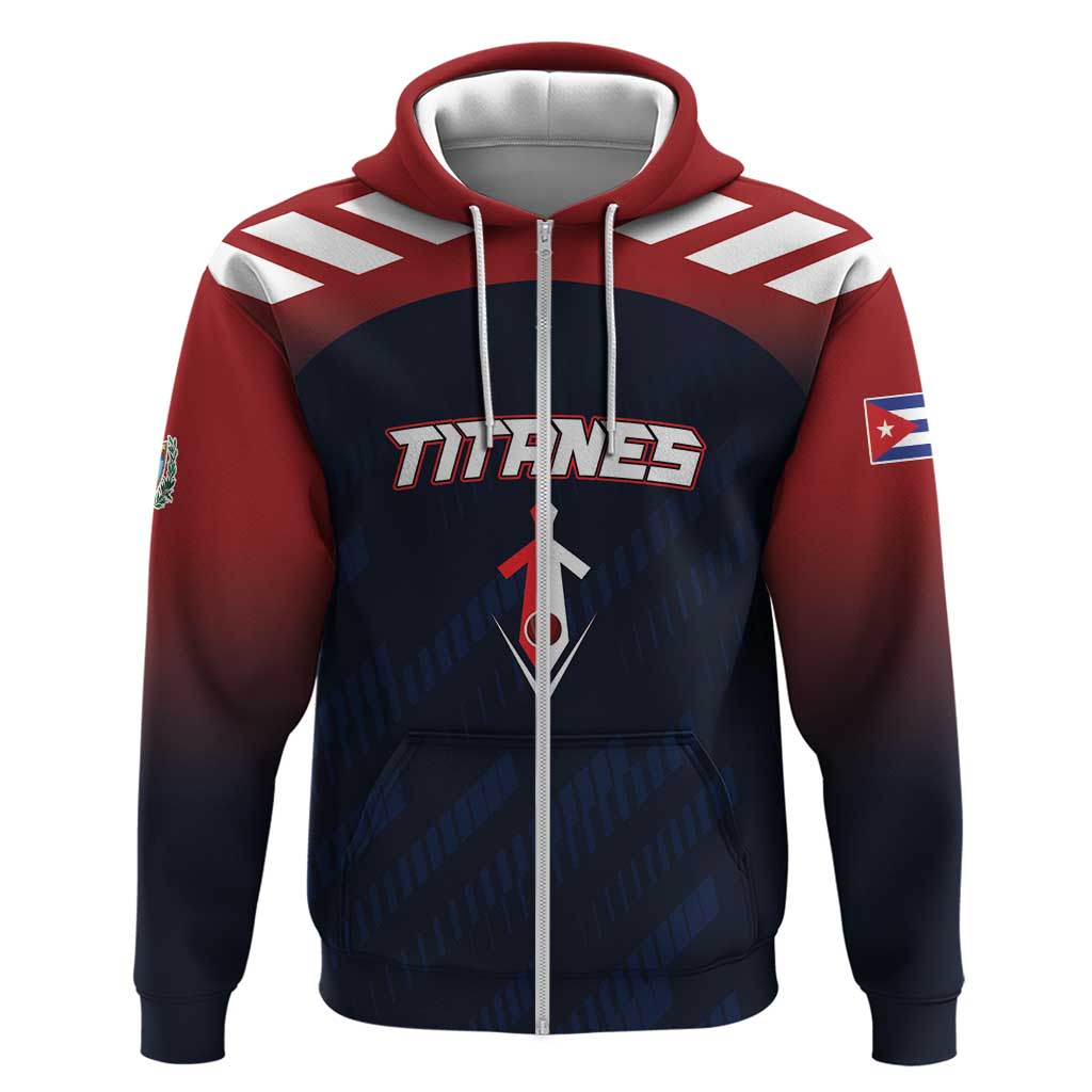 Custom Baseball Titanes Florida Hoodie Puerto Rico Boys Come On LT01
