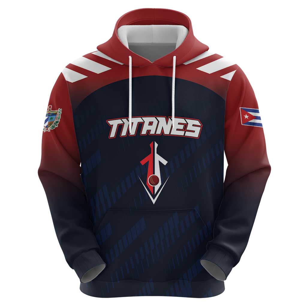 Custom Baseball Titanes Florida Hoodie Puerto Rico Boys Come On LT01