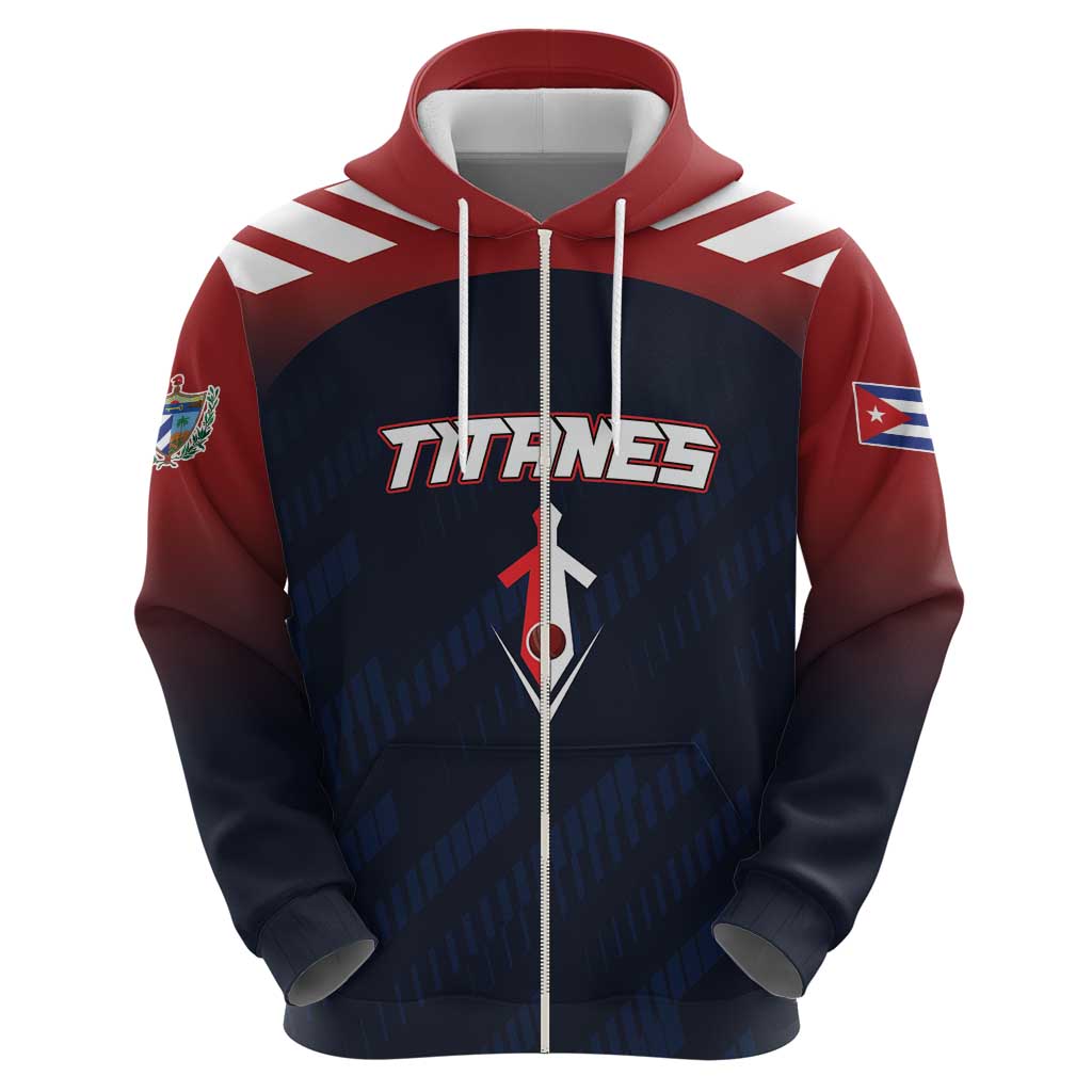 Custom Baseball Titanes Florida Hoodie Puerto Rico Boys Come On LT01