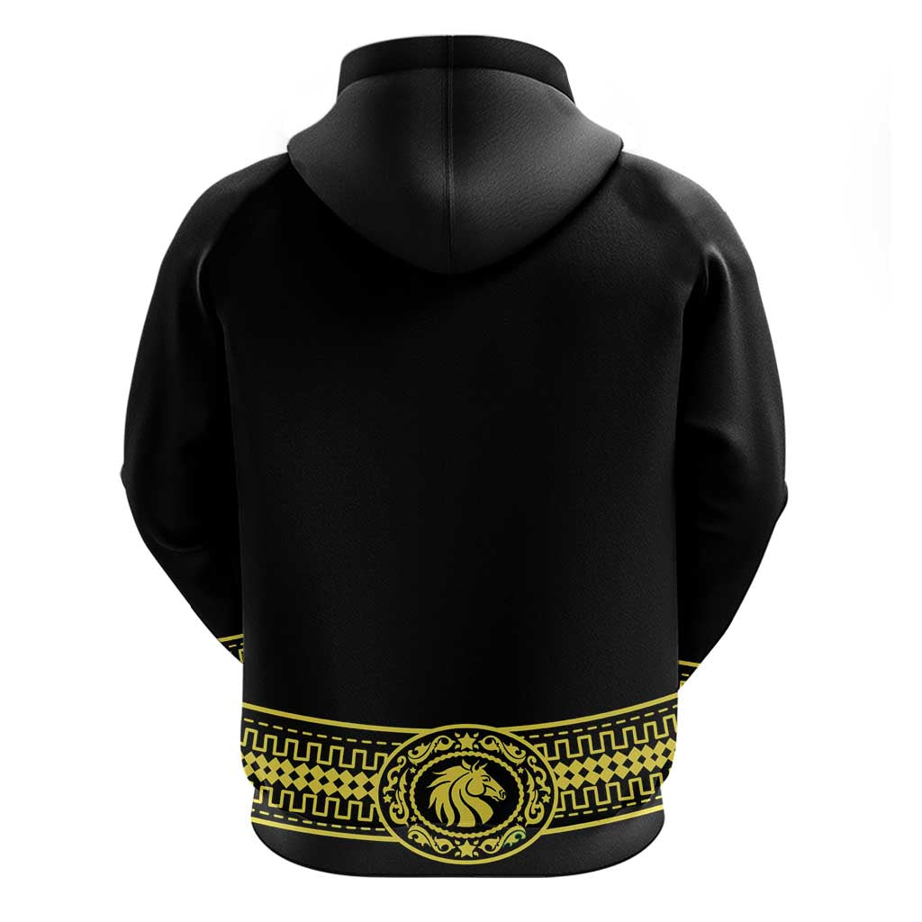 Mexican Charro Suit Stylized Hoodie Cinco de Mayo Costume LT01