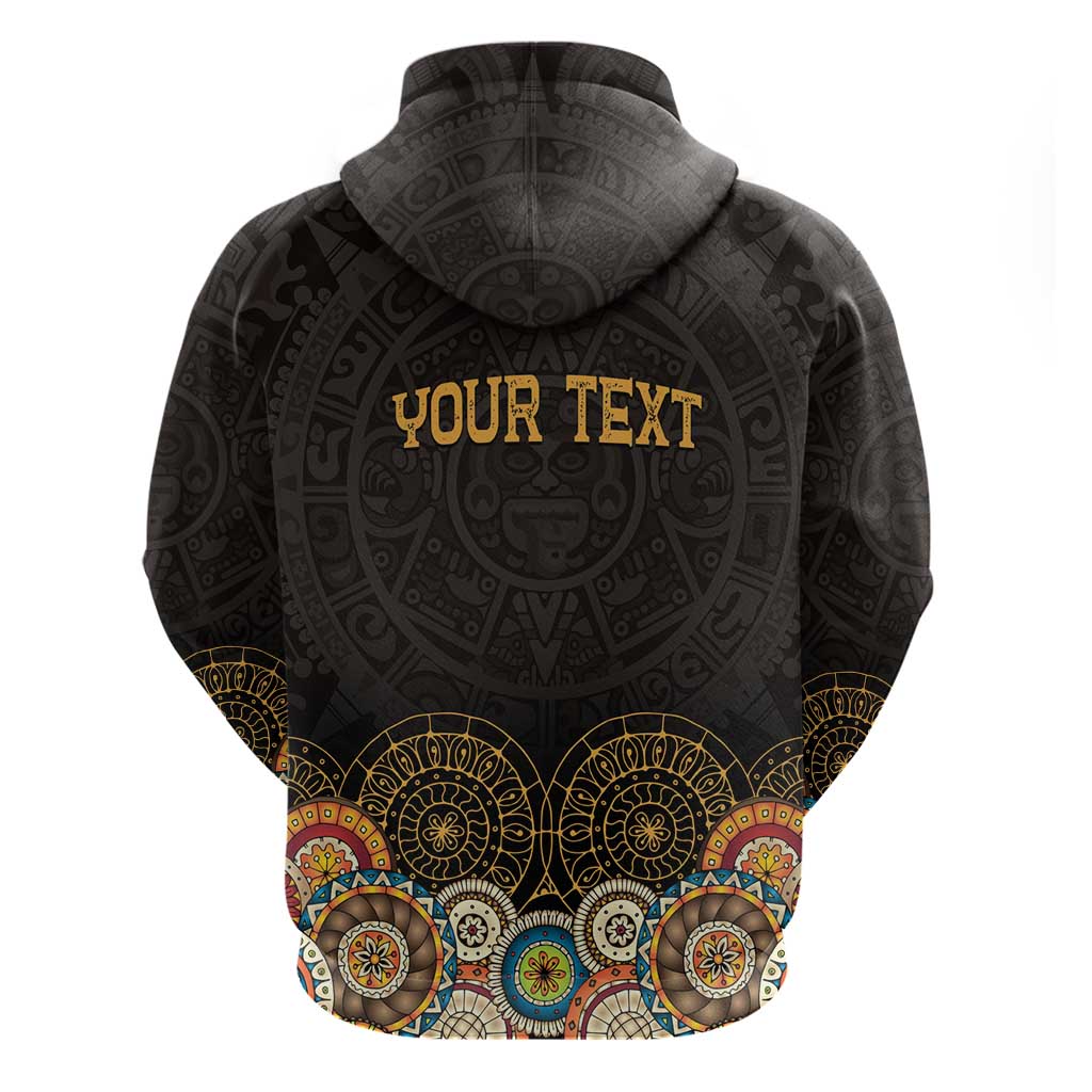 Personalized Mexico Cinco de Mayo Fiesta Hoodie Traditional Sombrero Hat LT01