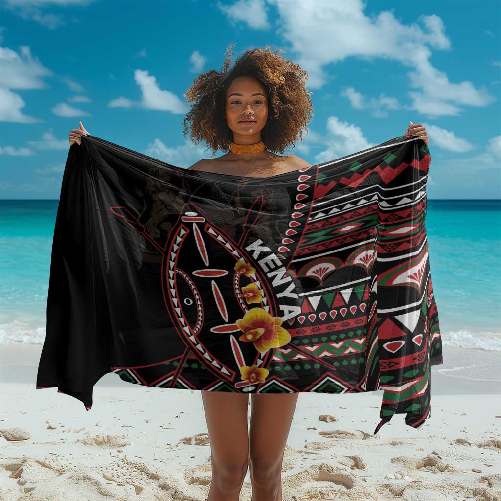 Kenya Sarong Jamhuri Day, Kenya Shield LT01