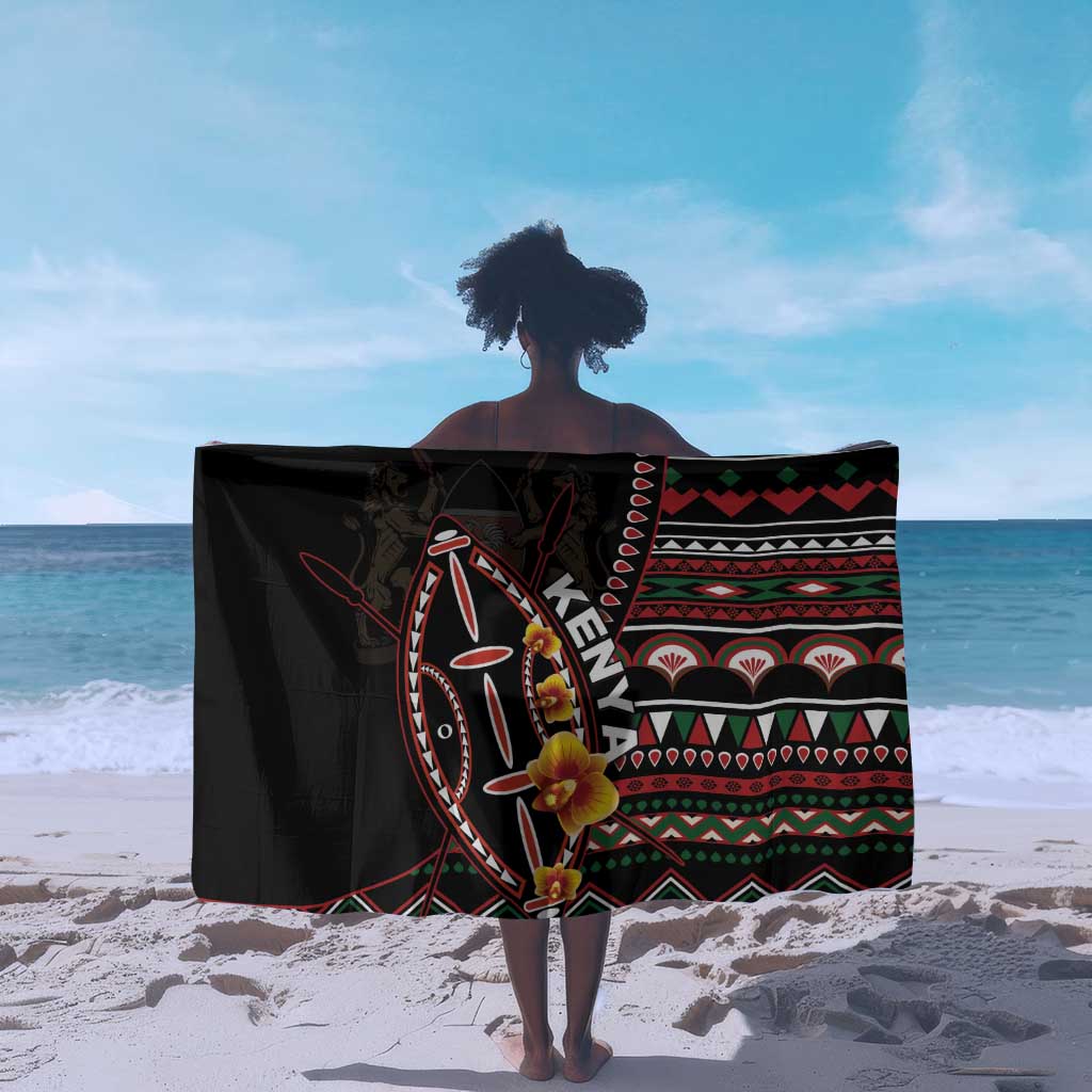 Kenya Sarong Jamhuri Day, Kenya Shield LT01