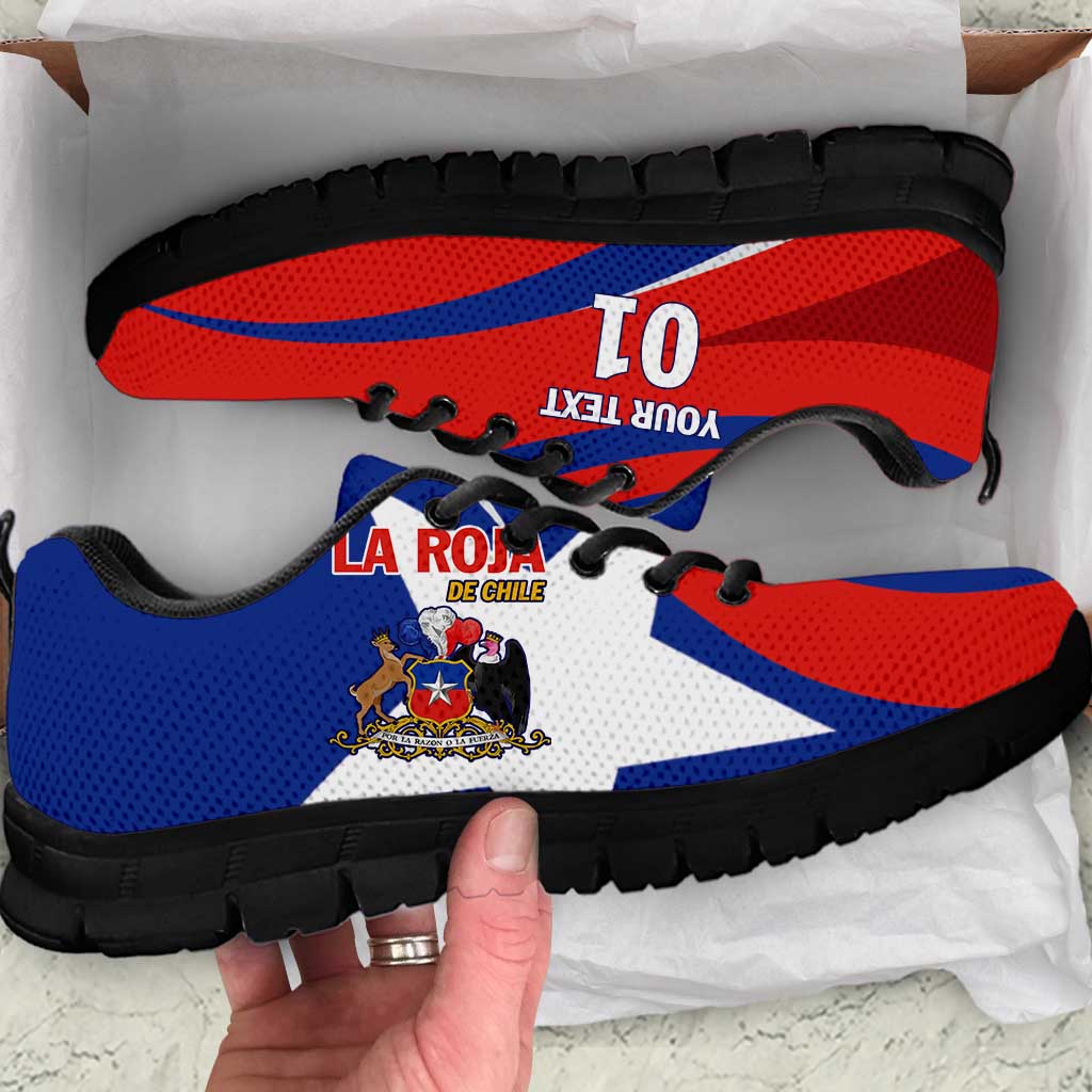 Chile 2024 Football Sneakers Concurso La Roja LT01