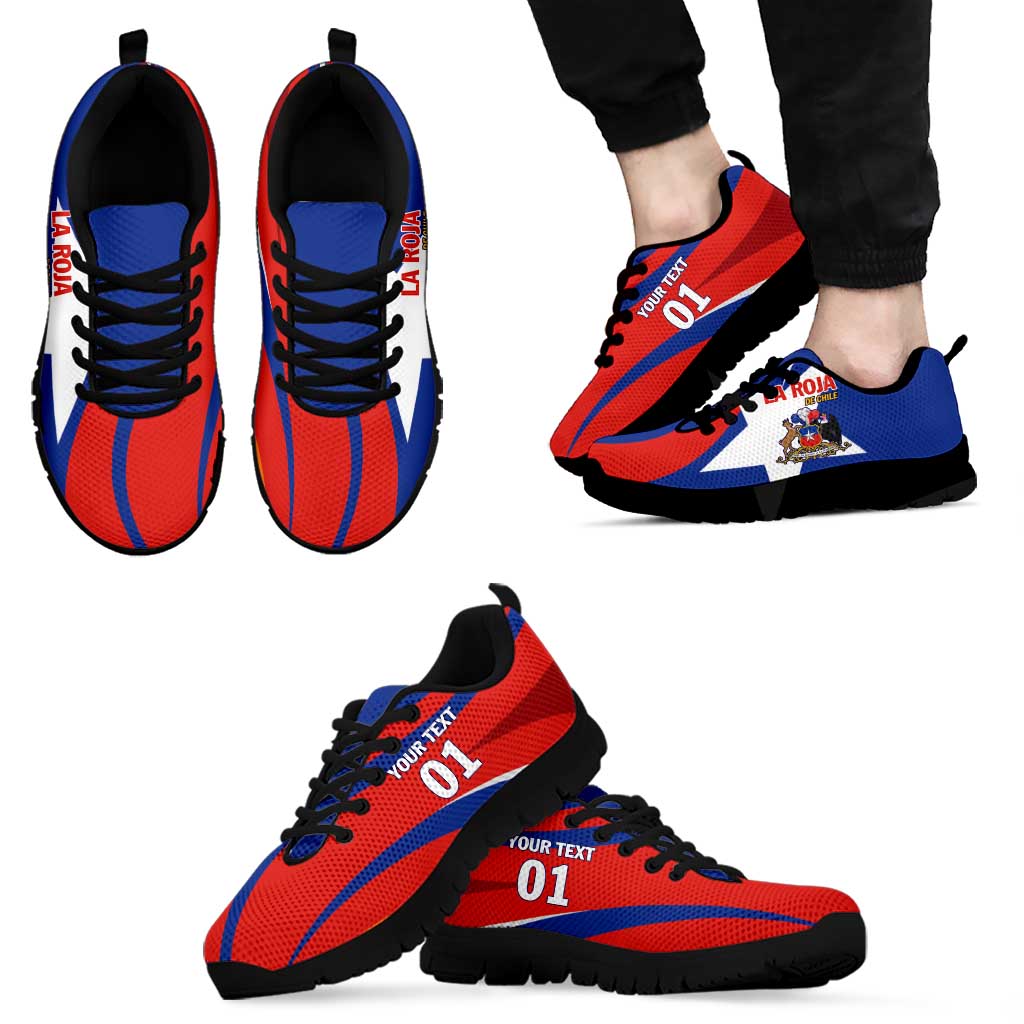 Chile 2024 Football Sneakers Concurso La Roja LT01