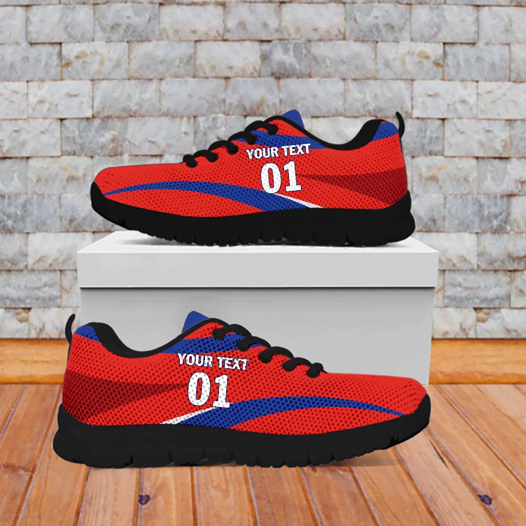 Chile 2024 Football Sneakers Concurso La Roja LT01