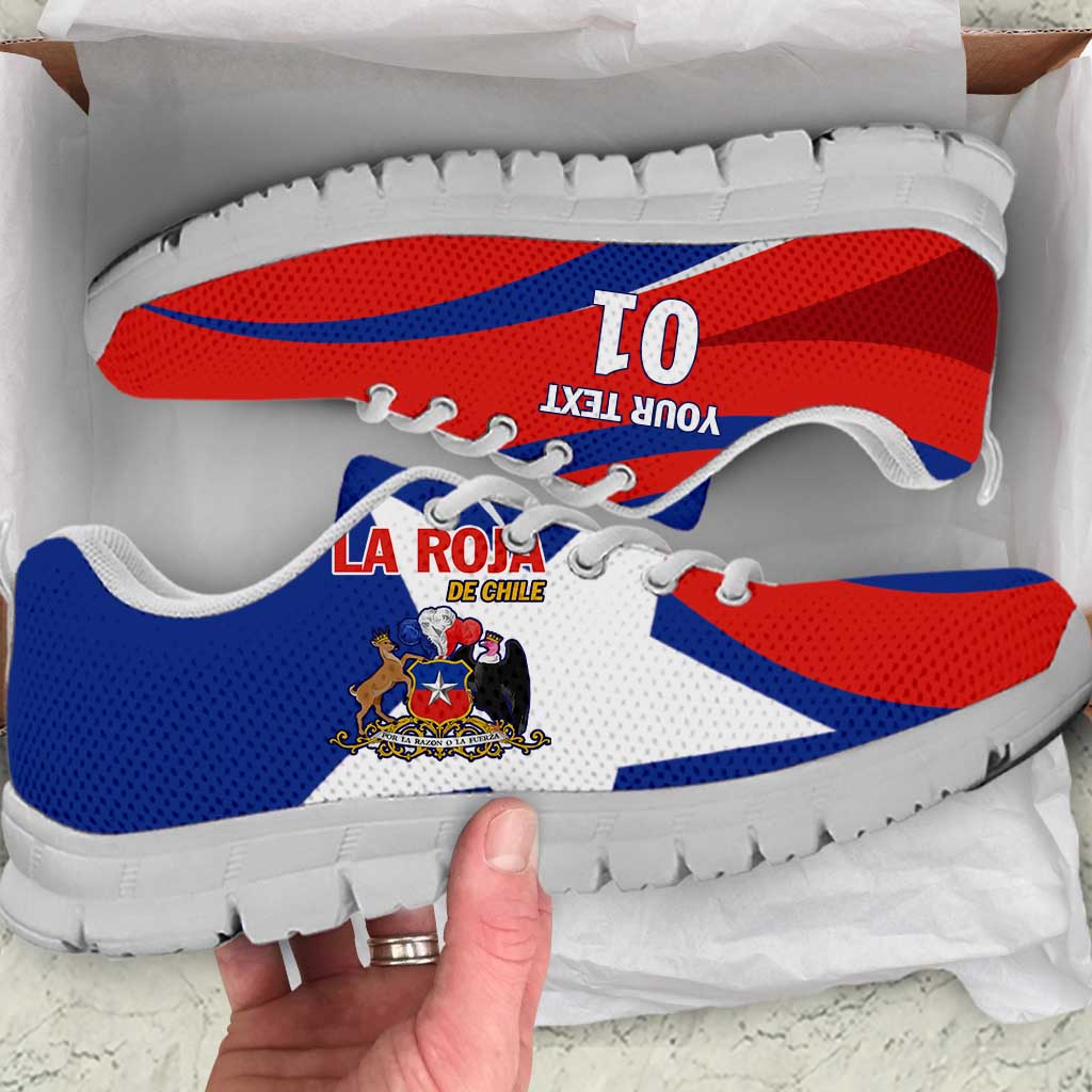 Chile 2024 Football Sneakers Concurso La Roja LT01