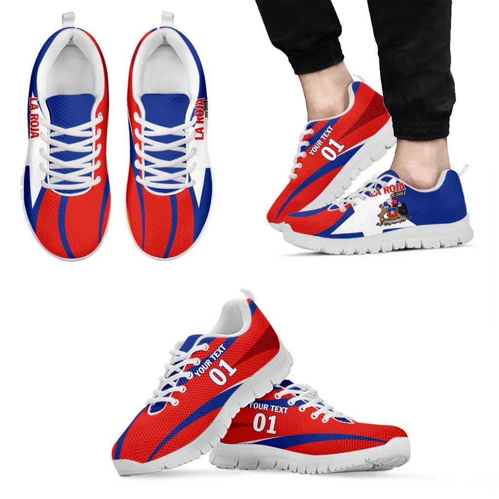 Chile 2024 Football Sneakers Concurso La Roja LT01