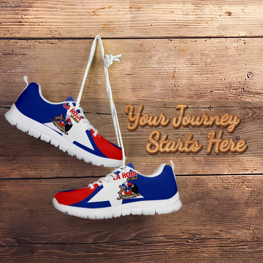 Chile 2024 Football Sneakers Concurso La Roja LT01