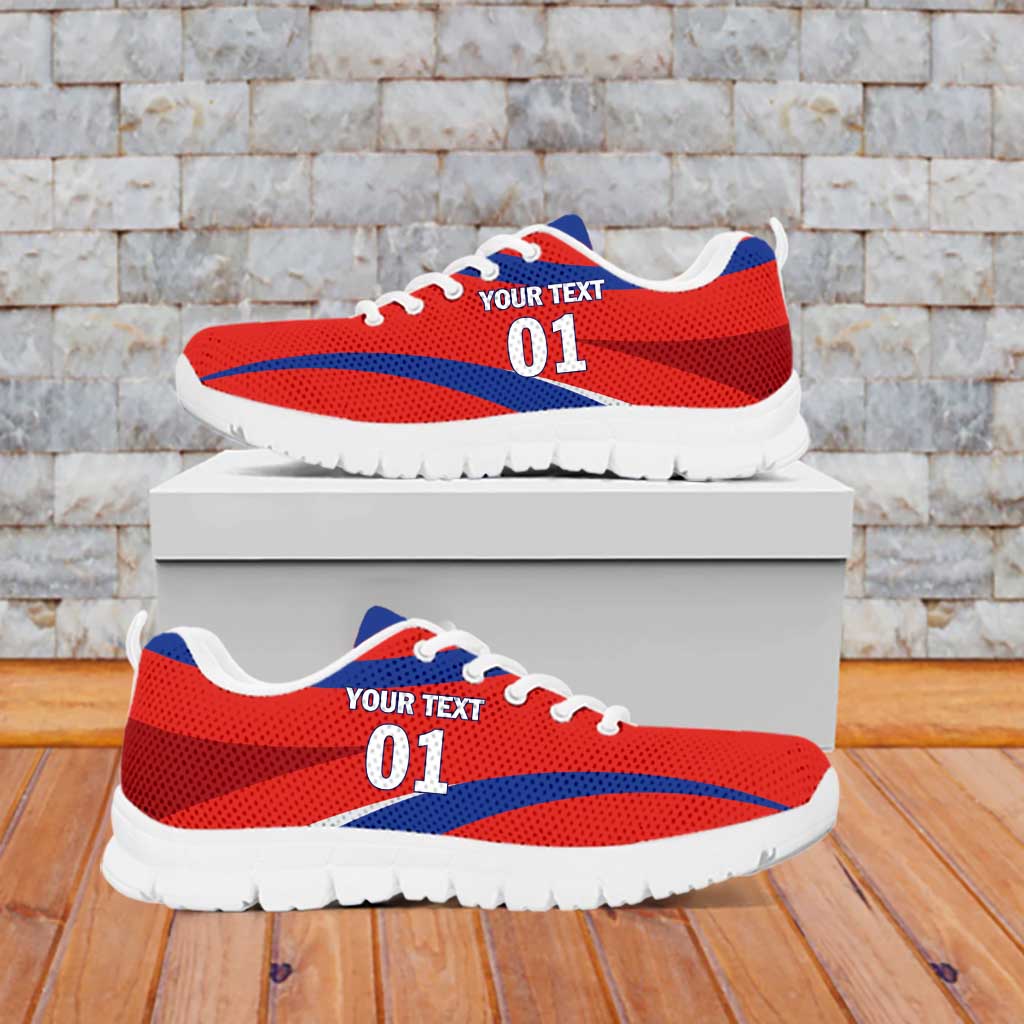 Chile 2024 Football Sneakers Concurso La Roja LT01