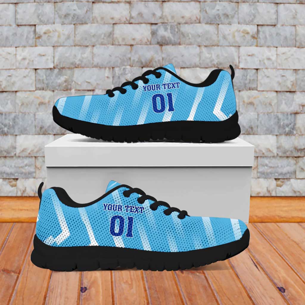 Uruguay 2024 Football Sneakers Come On La Celeste LT01