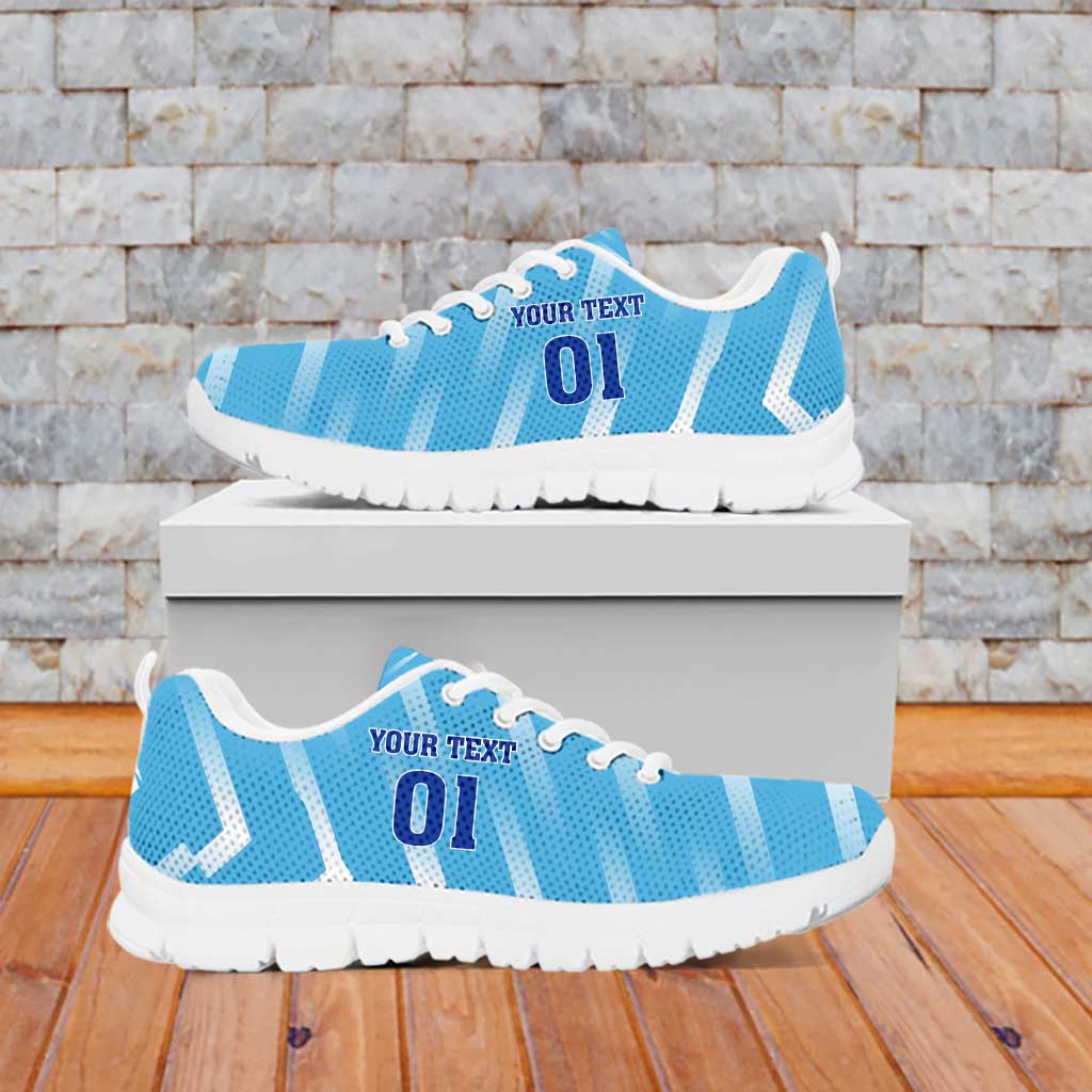 Uruguay 2024 Football Sneakers Come On La Celeste LT01