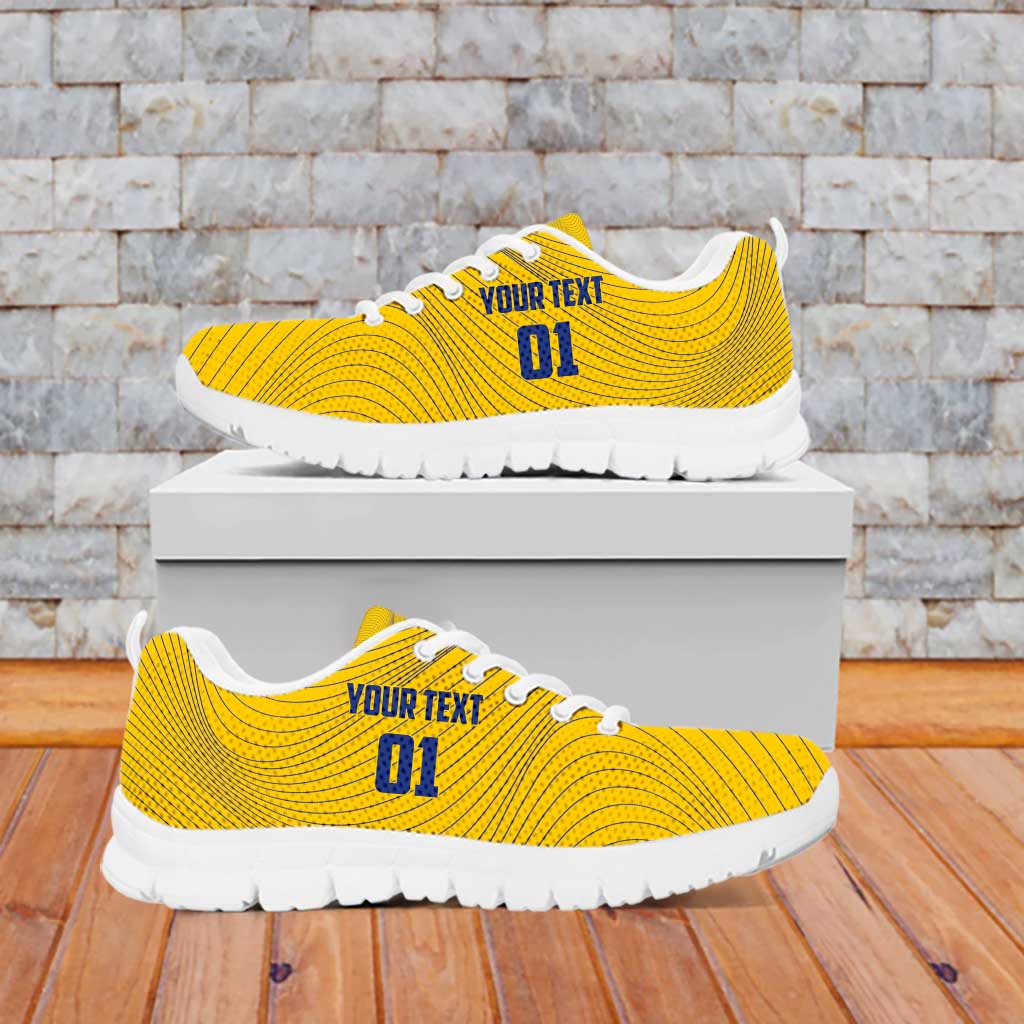 Colombia 2024 Football Sneakers Go Los Cafeteros LT01