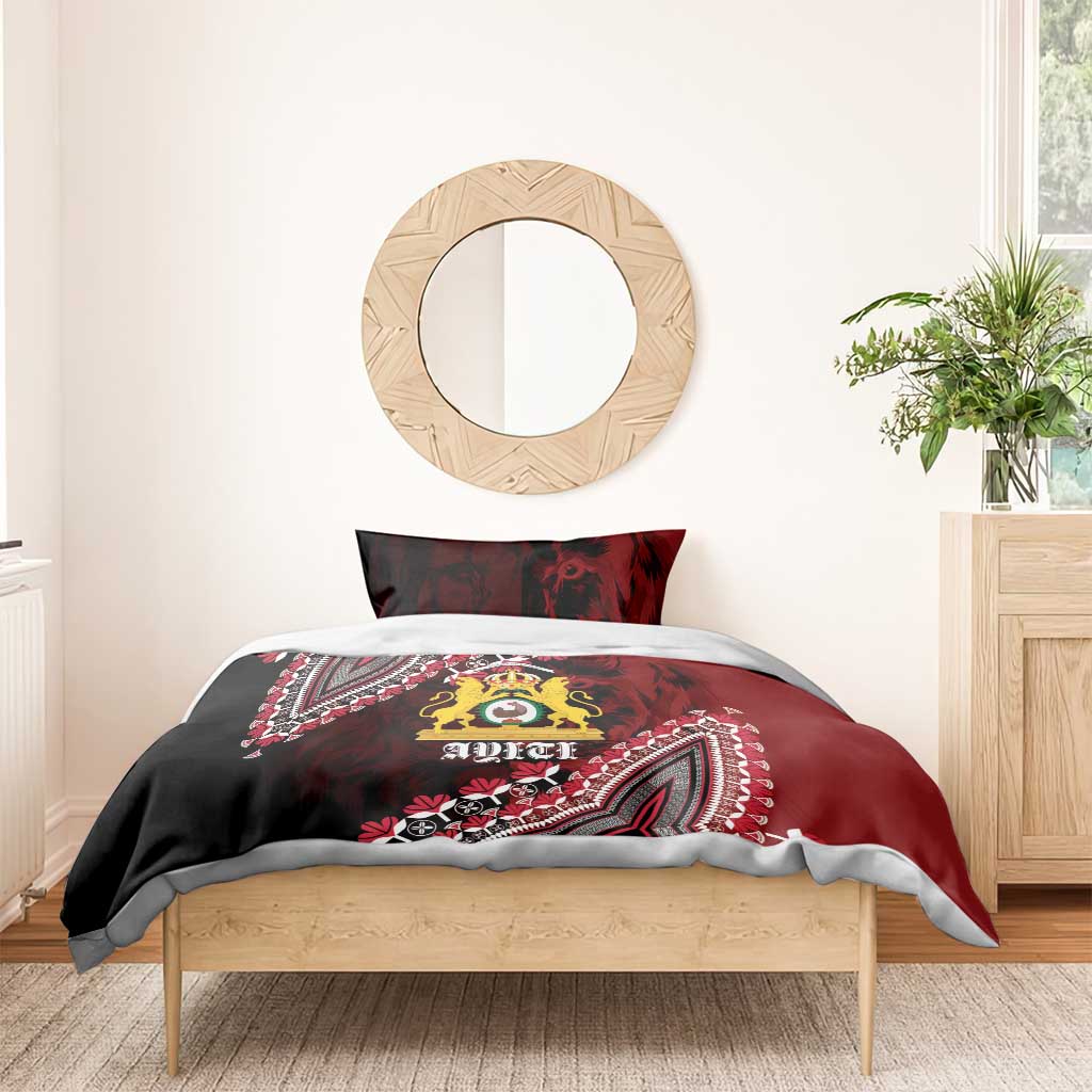 Anpi an Ayiti 18041806 Haiti Bedding Set Liberte ou la Mort! LT01