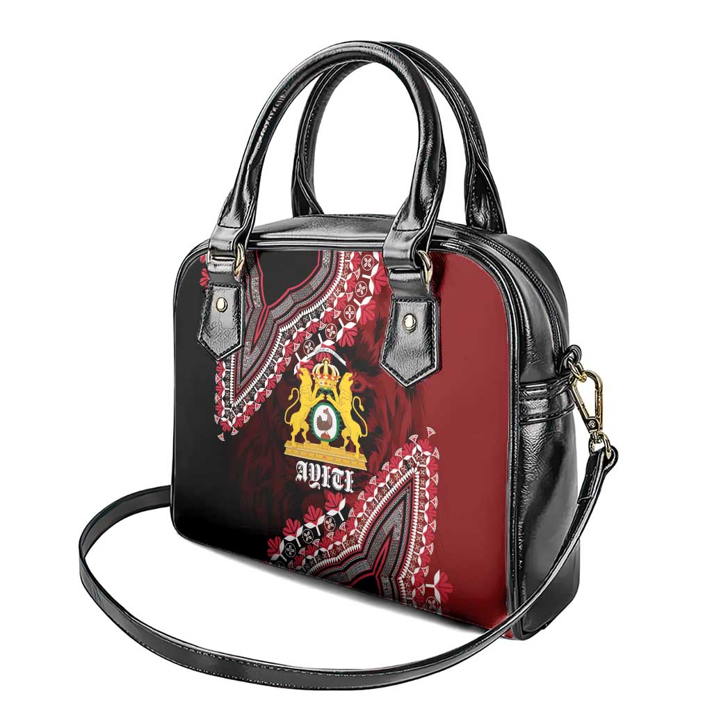Anpi an Ayiti 18041806 Haiti Shoulder Handbag Liberte ou la Mort! LT01