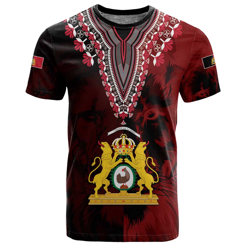 Anpi an Ayiti 18041806 Haiti T shirt Liberte ou la Mort! LT01