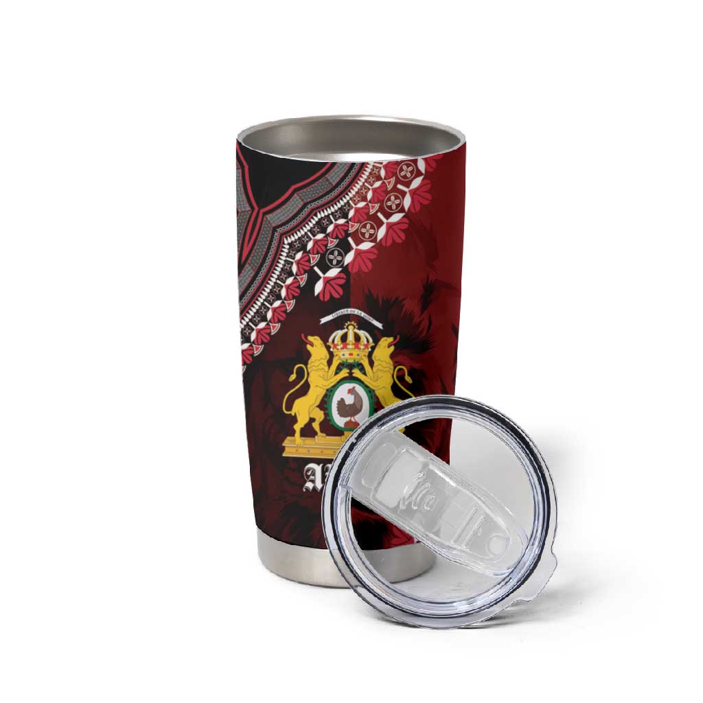Anpi an Ayiti 18041806 Haiti Tumbler Cup Liberte ou la Mort! LT01