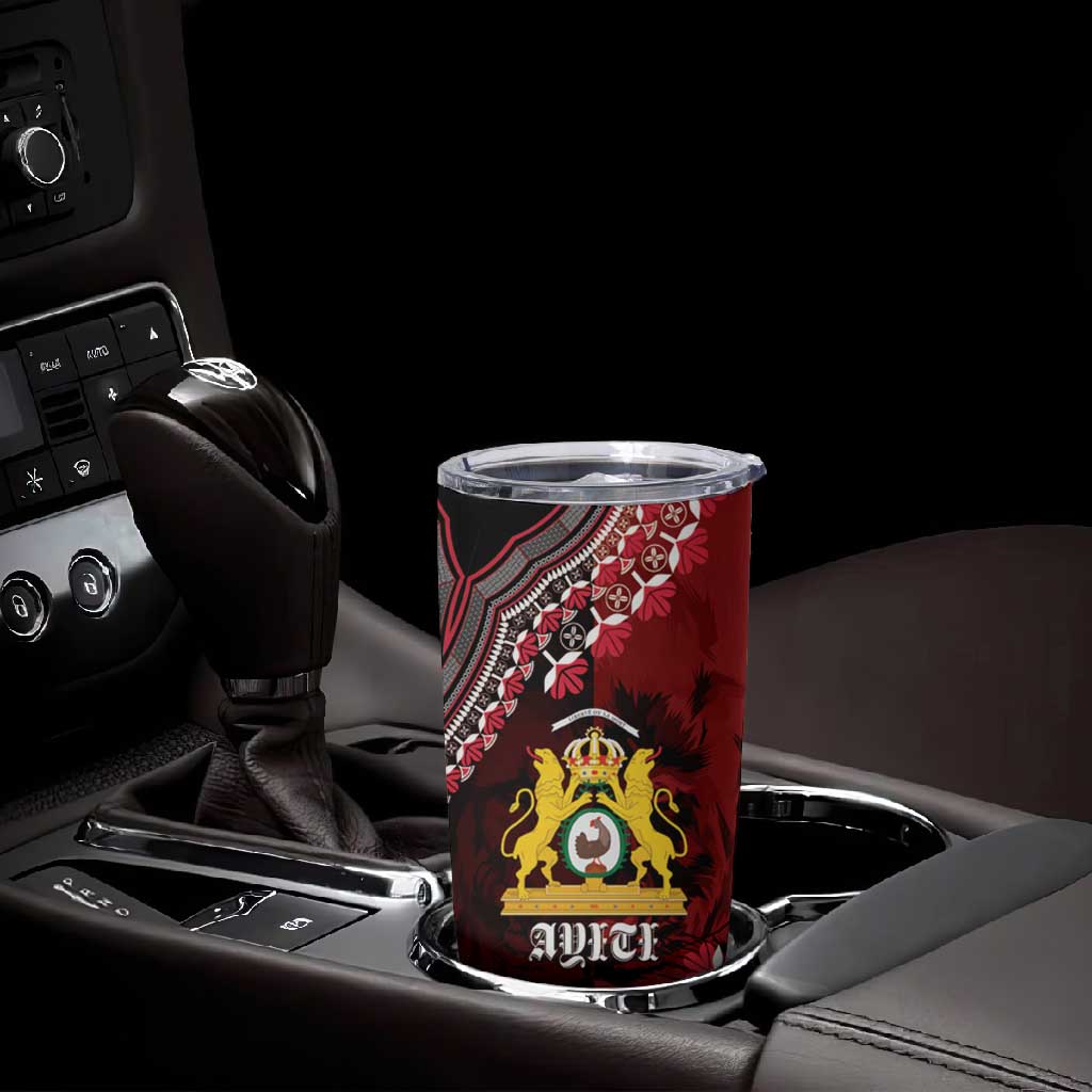 Anpi an Ayiti 18041806 Haiti Tumbler Cup Liberte ou la Mort! LT01