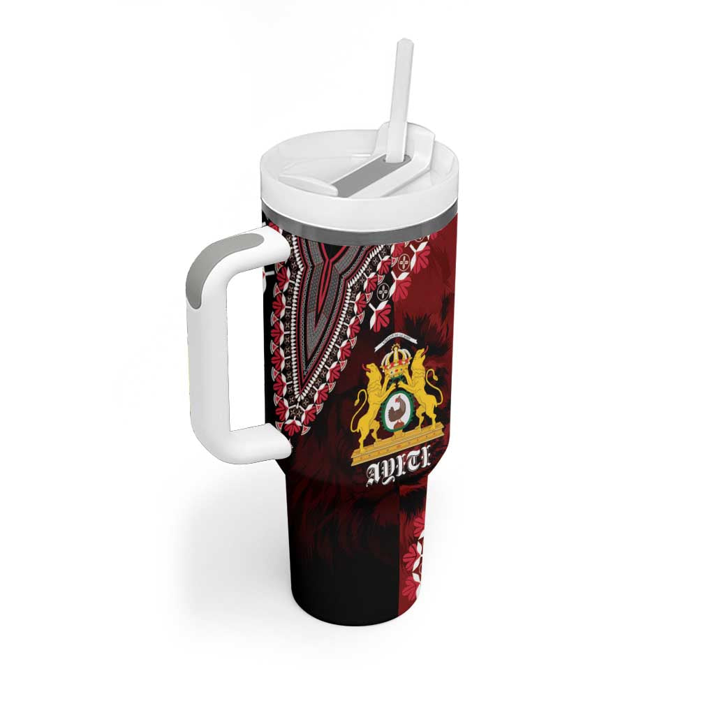Anpi an Ayiti 18041806 Haiti Tumbler With Handle Liberte ou la Mort! LT01