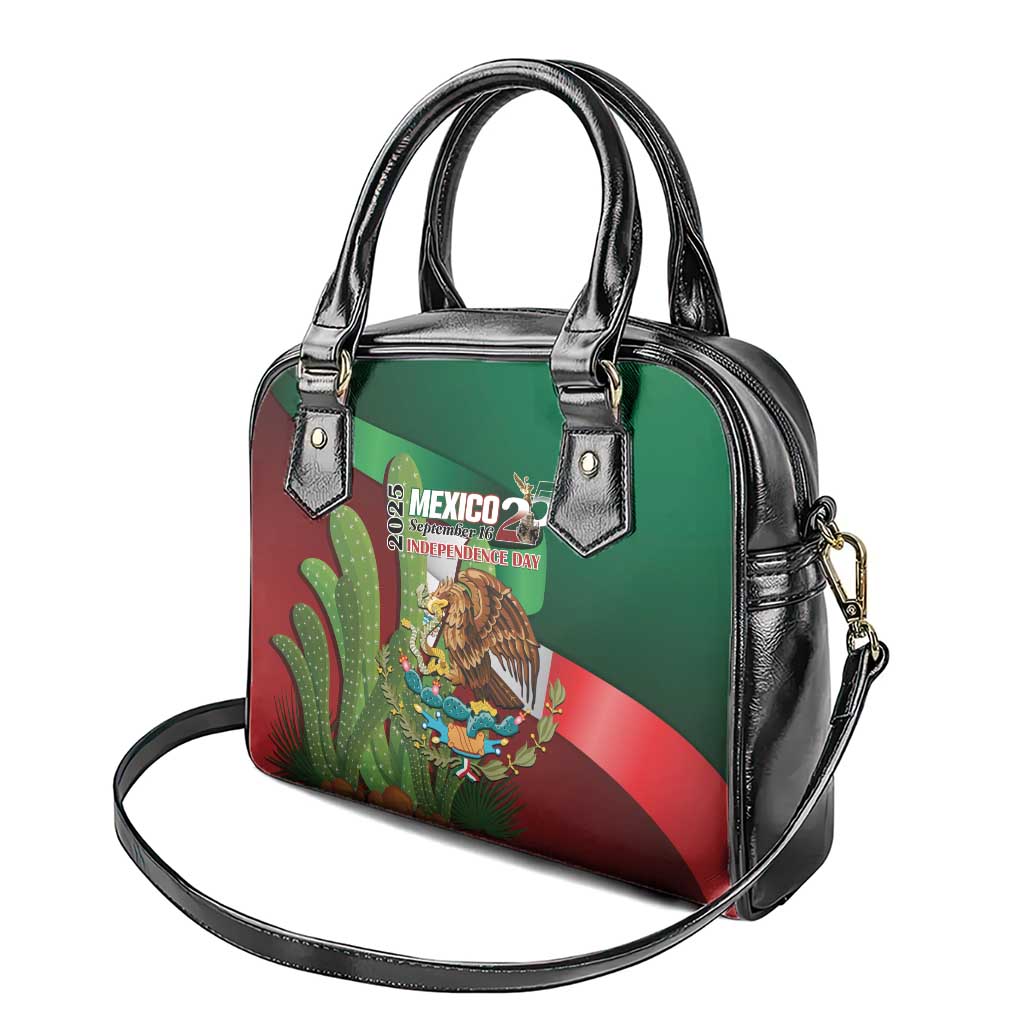 Mexico Independence Day 2025 Shoulder Handbag 215th Anniversary Estados Unidos Mexicanos LT01