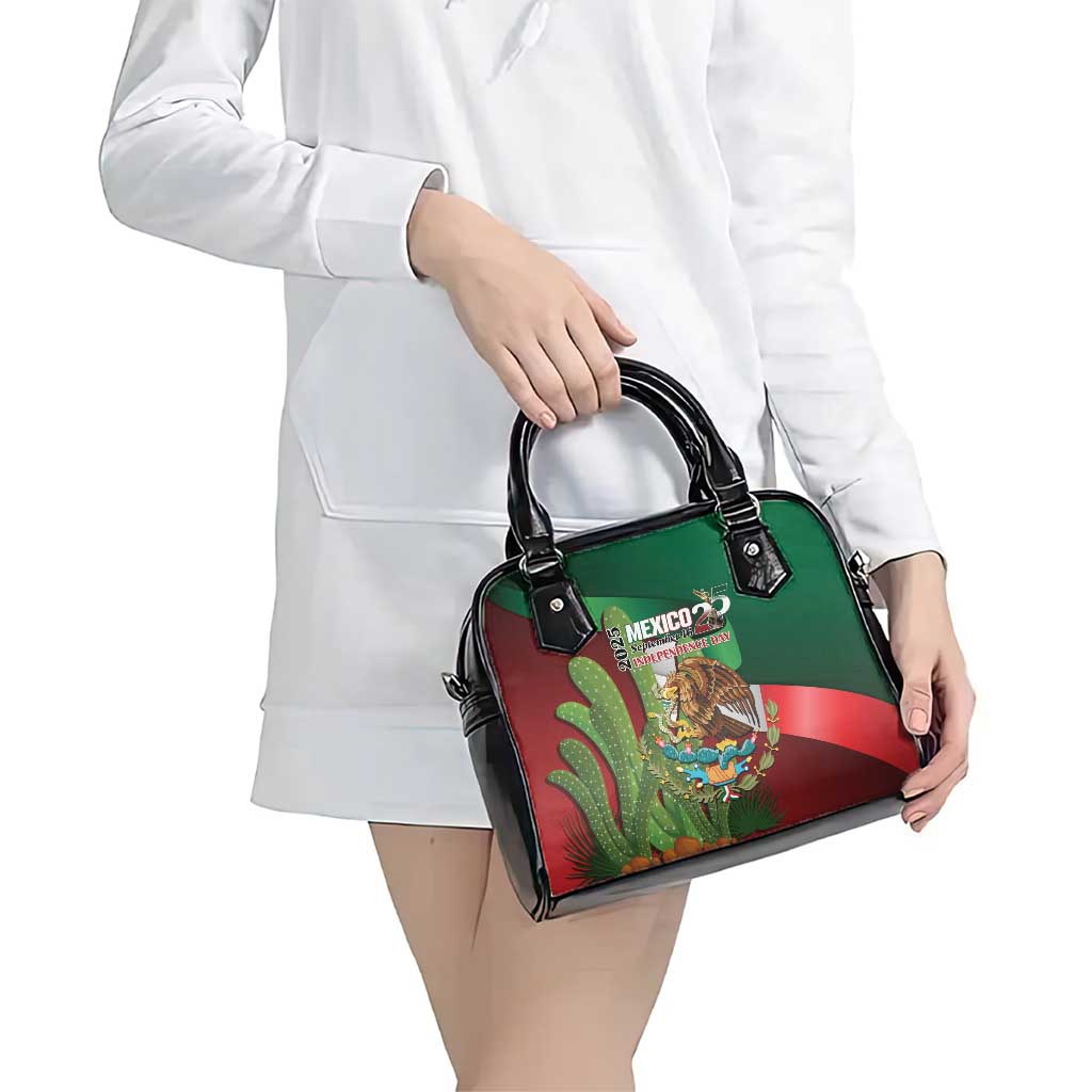 Mexico Independence Day 2025 Shoulder Handbag 215th Anniversary Estados Unidos Mexicanos LT01