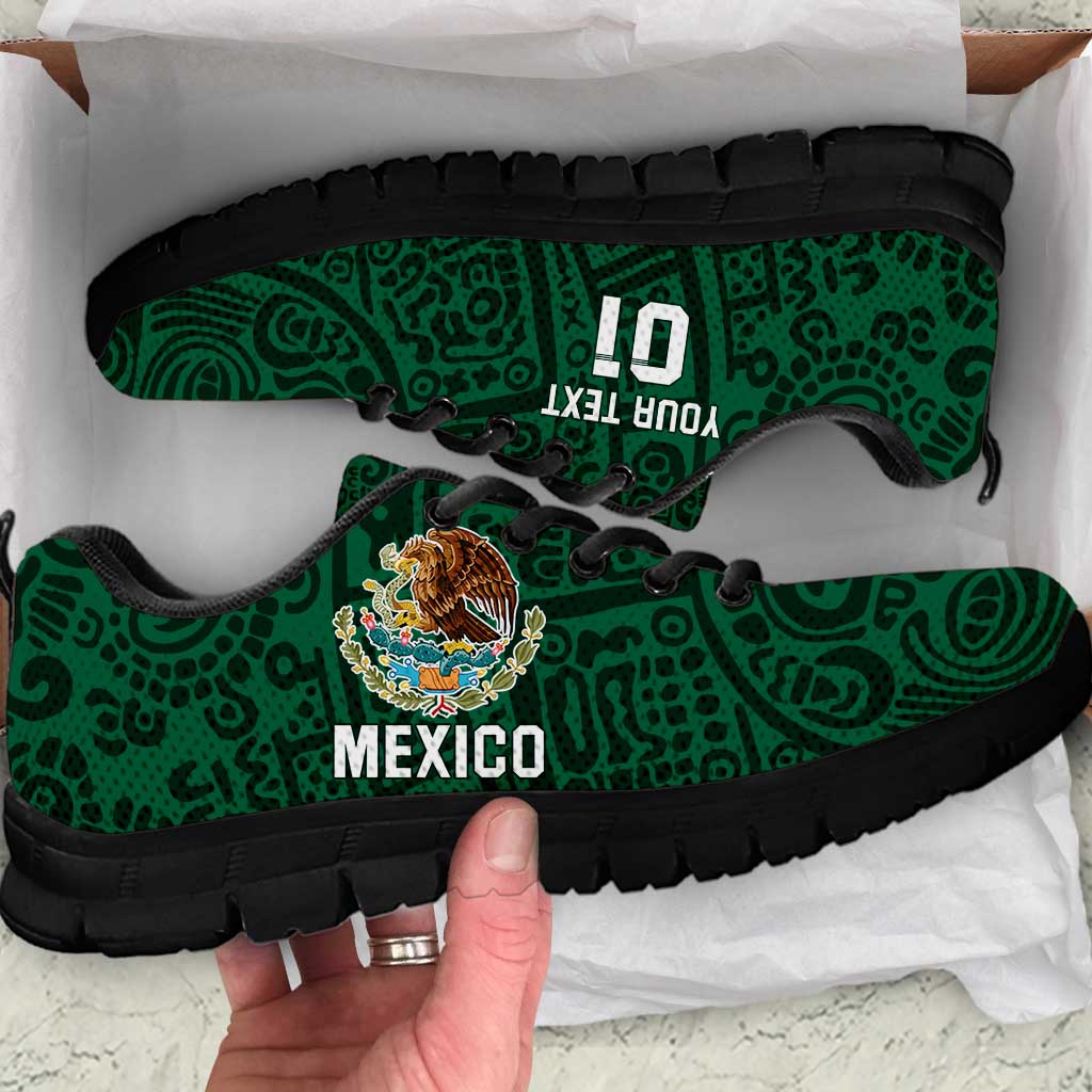 Mexico 2024 Football Sneakers El Tri Go Champion LT01